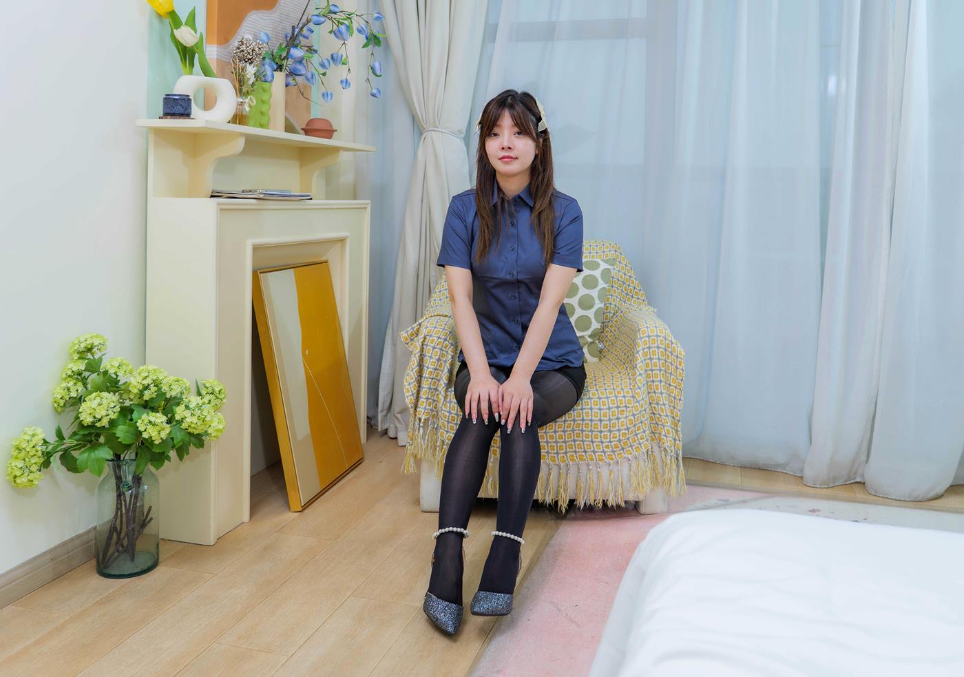 图片[56]-[Ligui丽柜]2023.05.09 保洁小妹的幻想 糖果[81+1P] – 速更版-美库