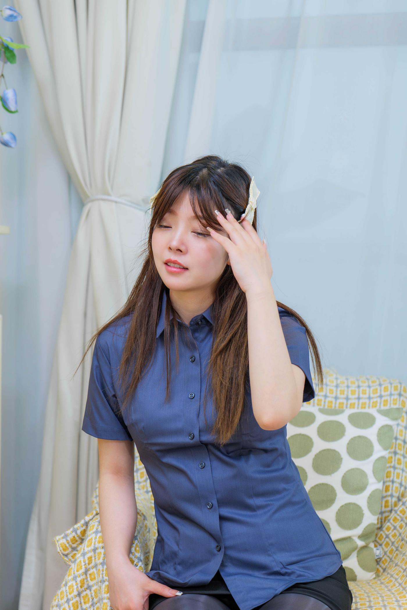 图片[60]-[Ligui丽柜]2023.05.09 保洁小妹的幻想 糖果[81+1P] – 速更版-美库