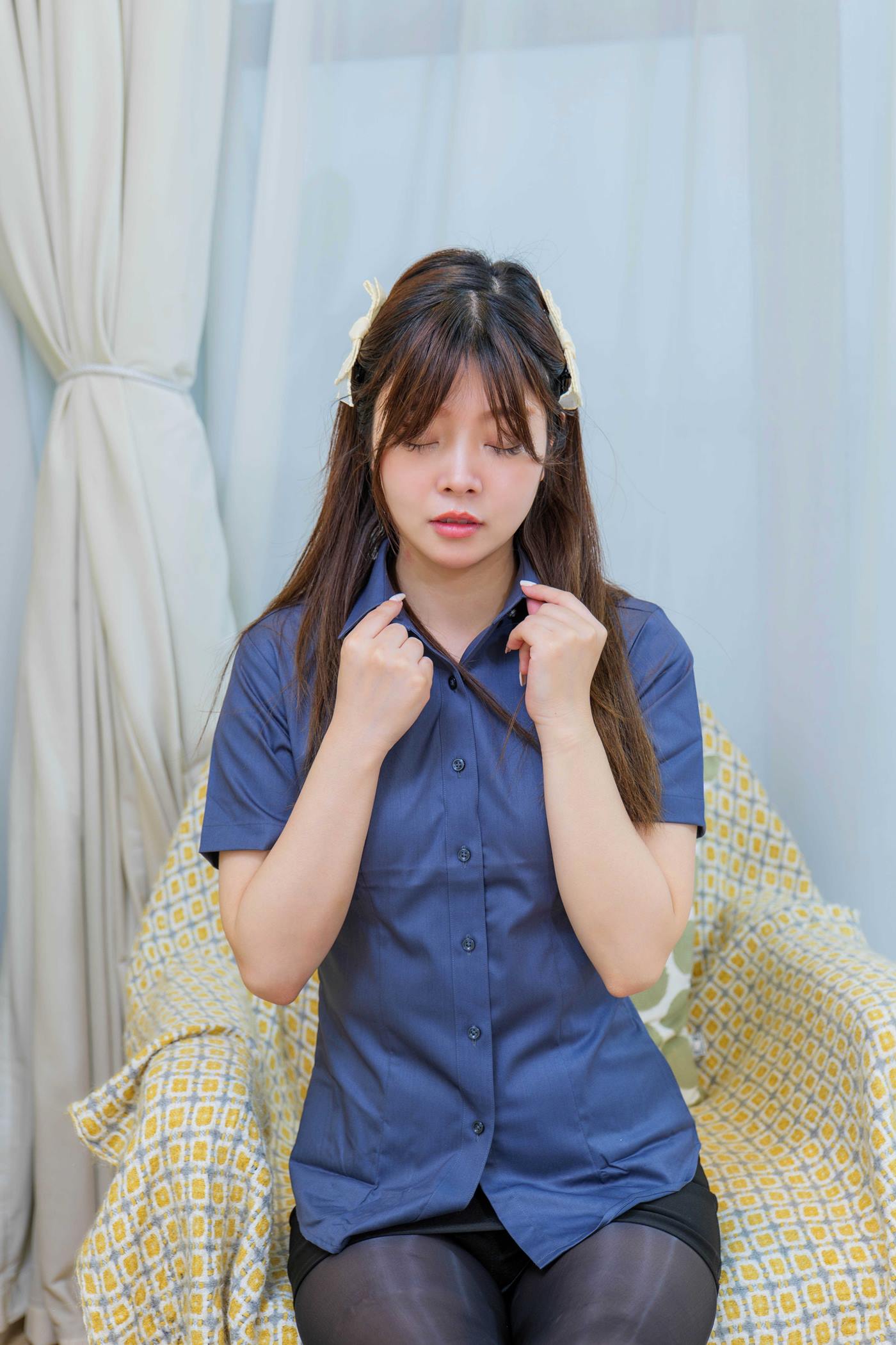 图片[61]-[Ligui丽柜]2023.05.09 保洁小妹的幻想 糖果[81+1P] – 速更版-美库