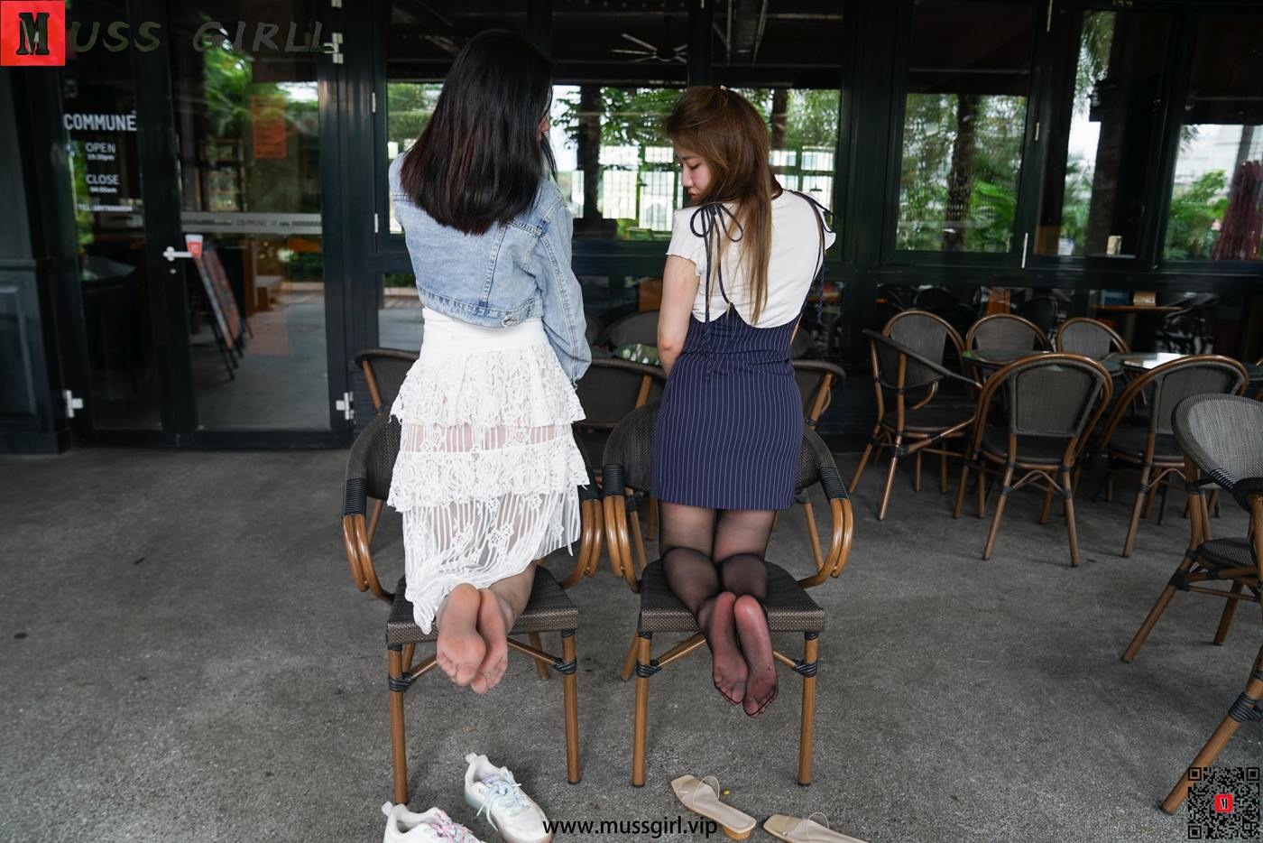 图片[40]-[MussGirl慕丝女郎]NO.467 阿馨&老六 B[107P] – 速更版-美库