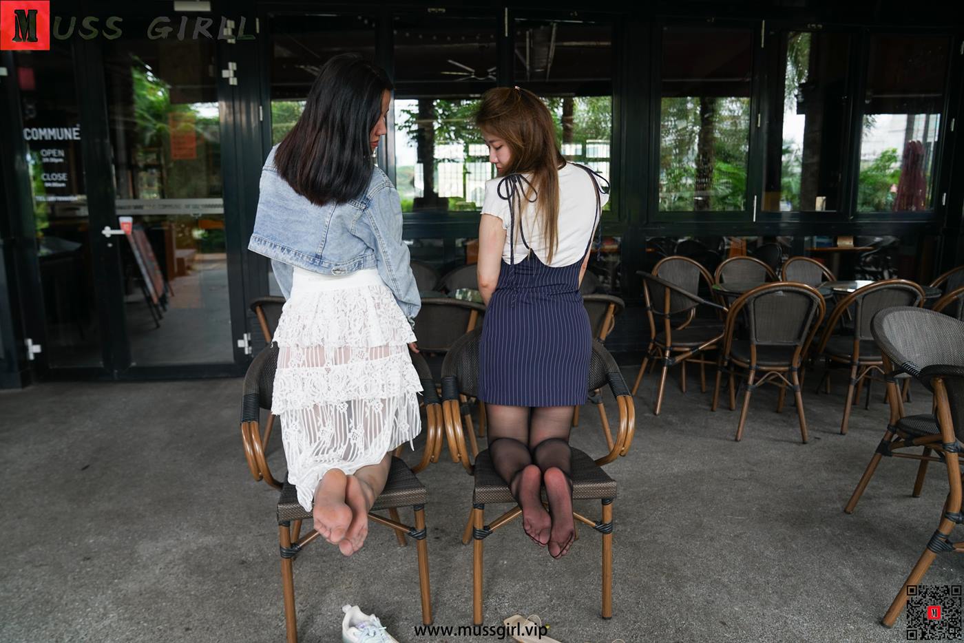图片[41]-[MussGirl慕丝女郎]NO.467 阿馨&老六 B[107P] – 速更版-美库
