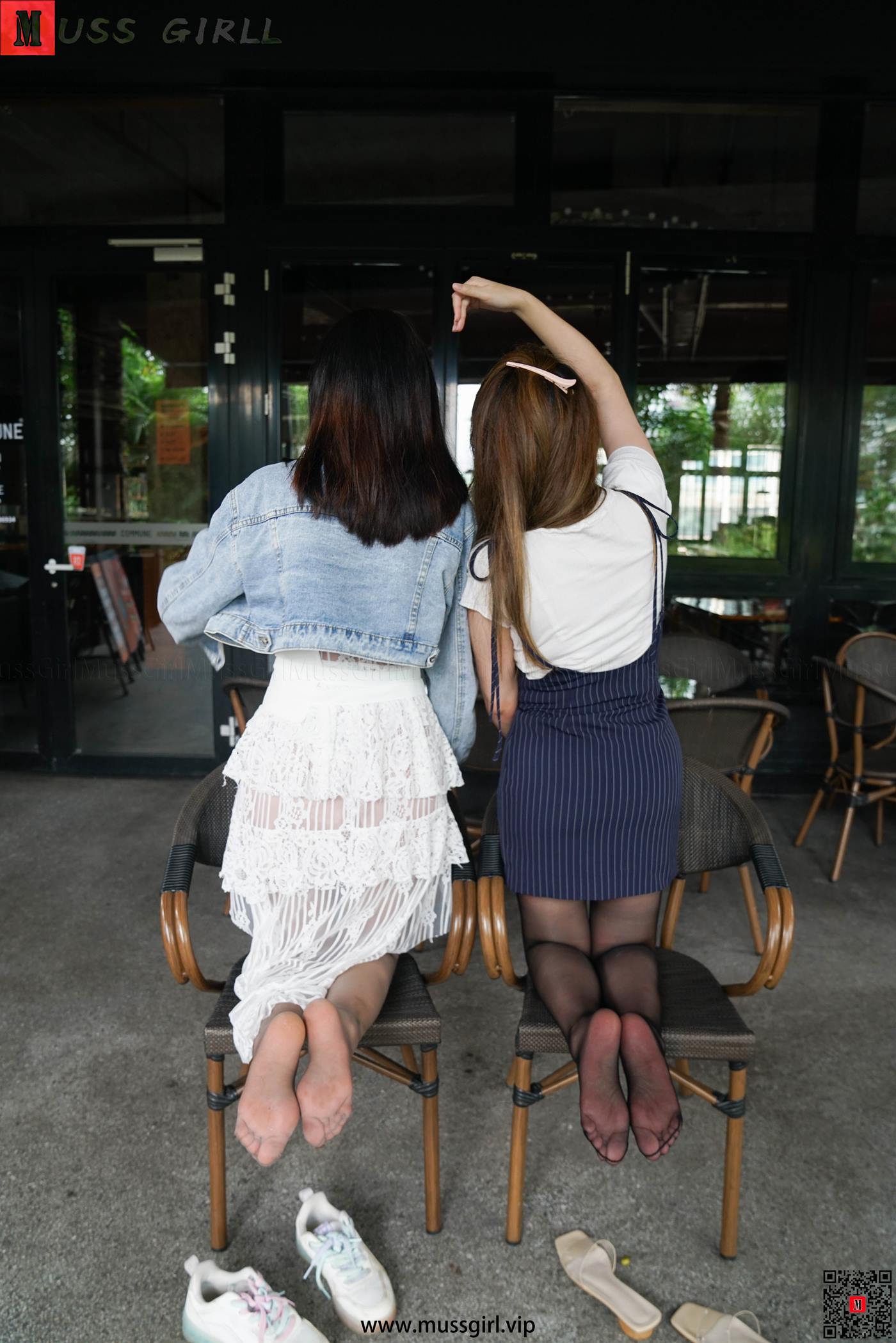 图片[42]-[MussGirl慕丝女郎]NO.467 阿馨&老六 B[107P] – 速更版-美库