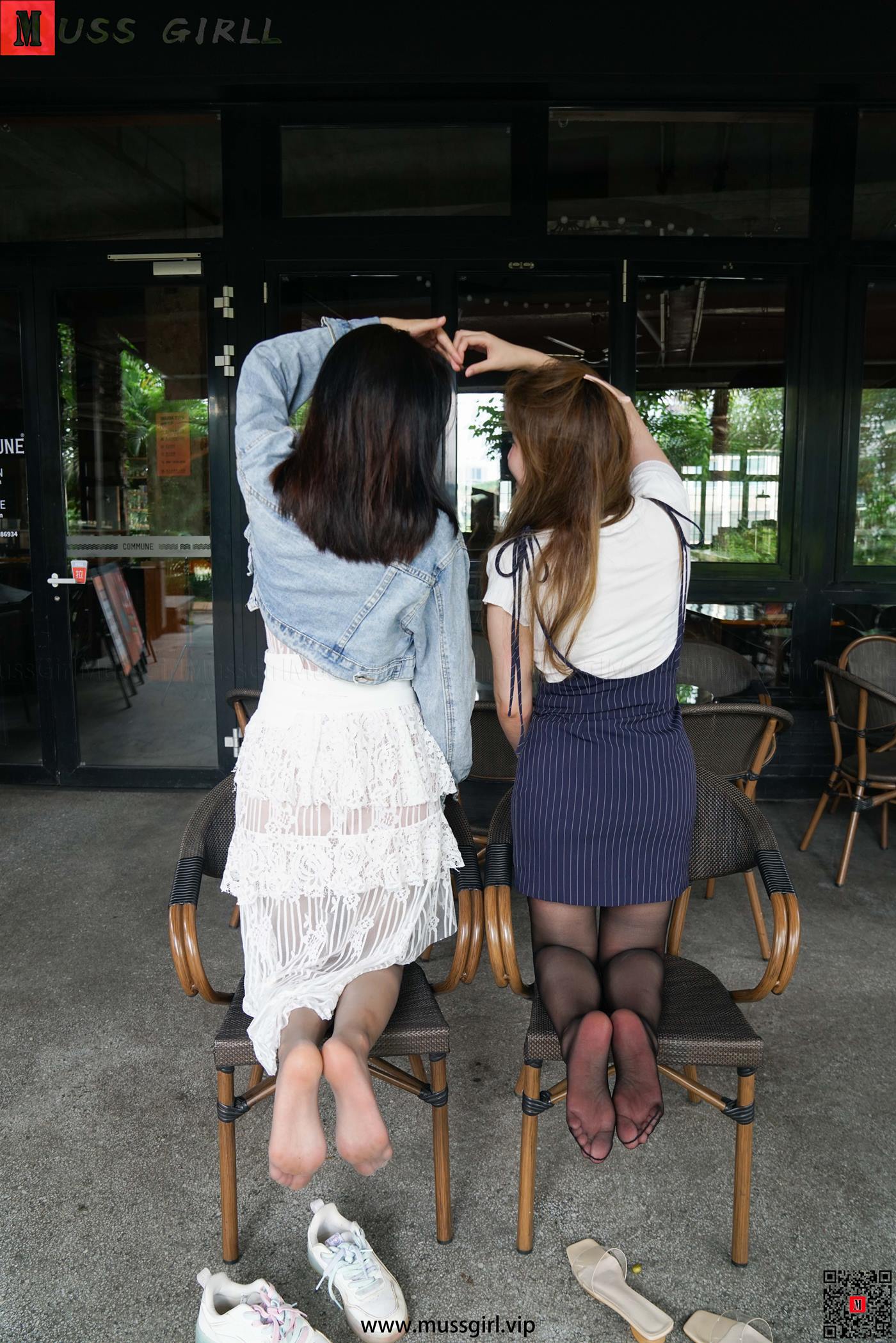 图片[44]-[MussGirl慕丝女郎]NO.467 阿馨&老六 B[107P] – 速更版-美库