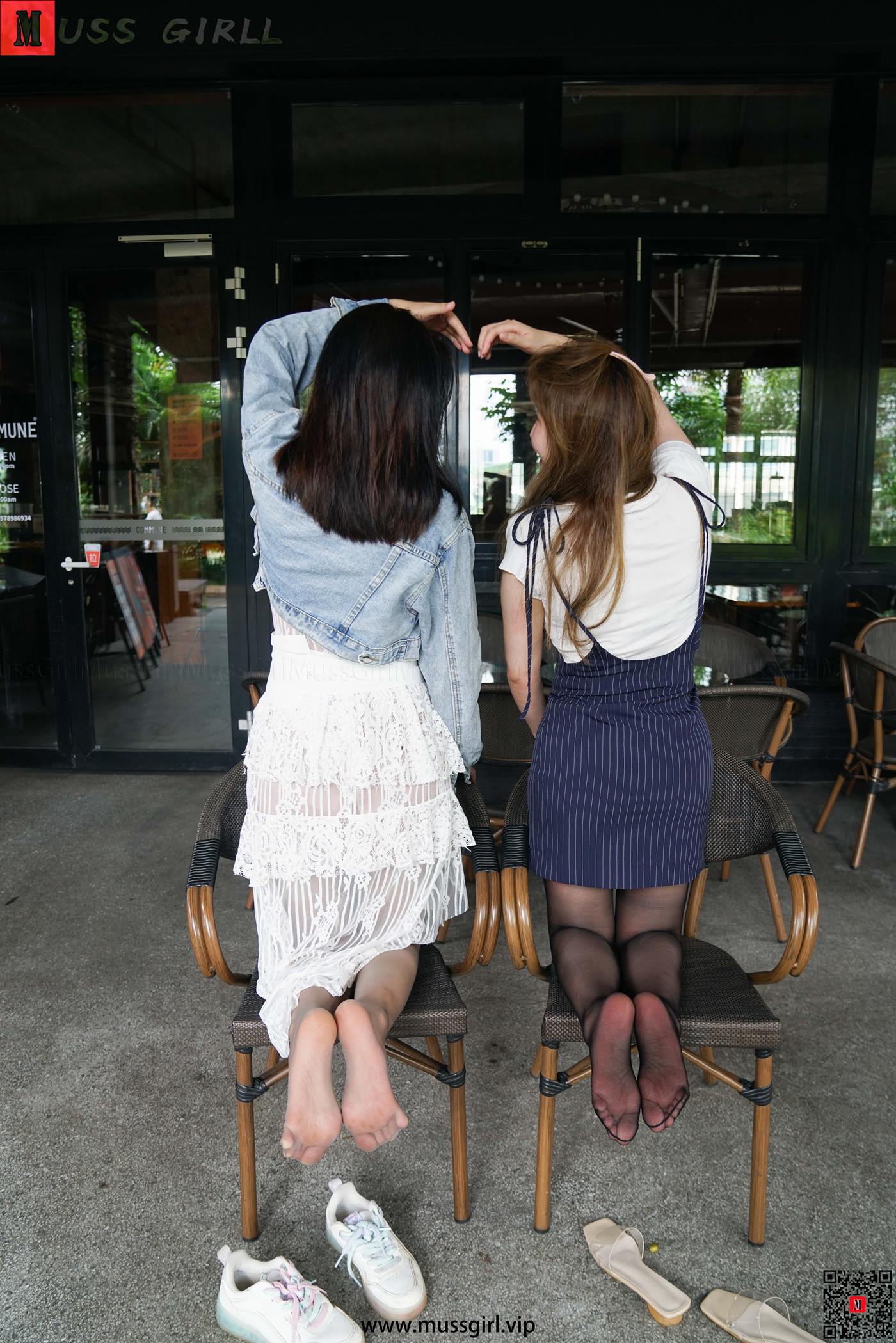 图片[45]-[MussGirl慕丝女郎]NO.467 阿馨&老六 B[107P] – 速更版-美库