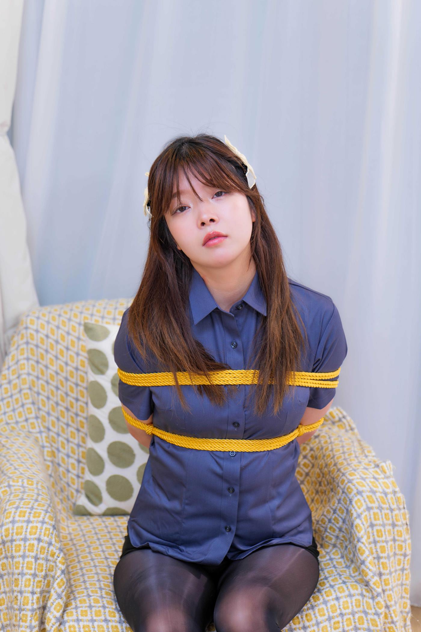 图片[73]-[Ligui丽柜]2023.05.09 保洁小妹的幻想 糖果[81+1P] – 速更版-美库