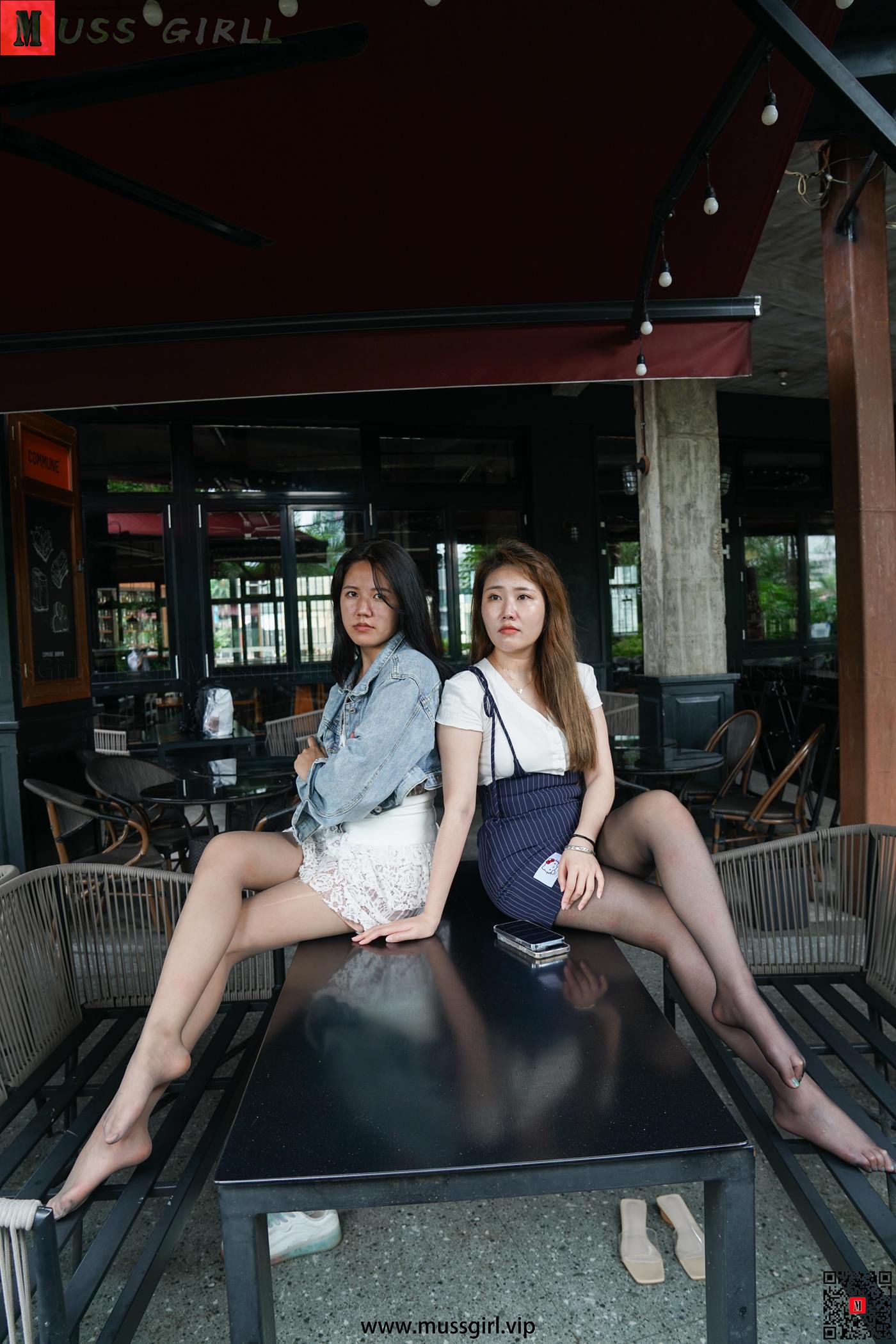 图片[50]-[MussGirl慕丝女郎]NO.467 阿馨&老六 B[107P] – 速更版-美库