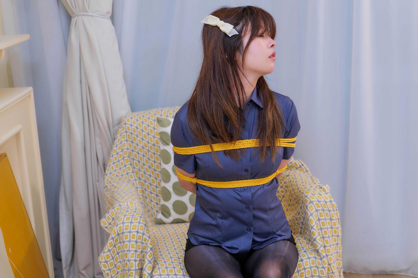 图片[77]-[Ligui丽柜]2023.05.09 保洁小妹的幻想 糖果[81+1P] – 速更版-美库