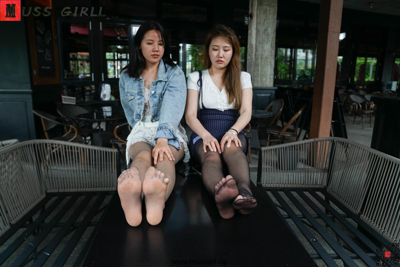 图片[55]-[MussGirl慕丝女郎]NO.467 阿馨&老六 B[107P] – 速更版-美库