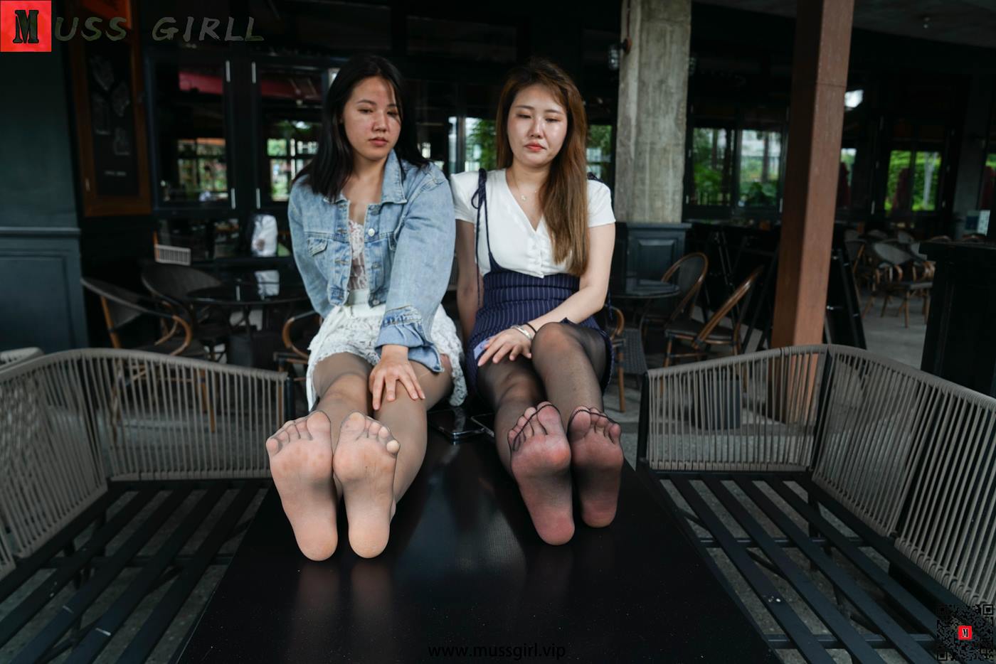 图片[56]-[MussGirl慕丝女郎]NO.467 阿馨&老六 B[107P] – 速更版-美库