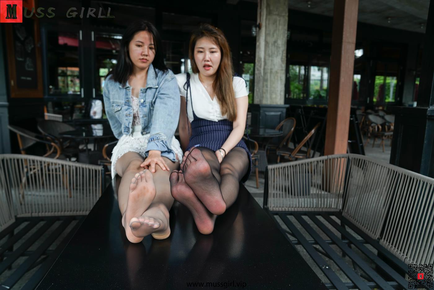 图片[61]-[MussGirl慕丝女郎]NO.467 阿馨&老六 B[107P] – 速更版-美库