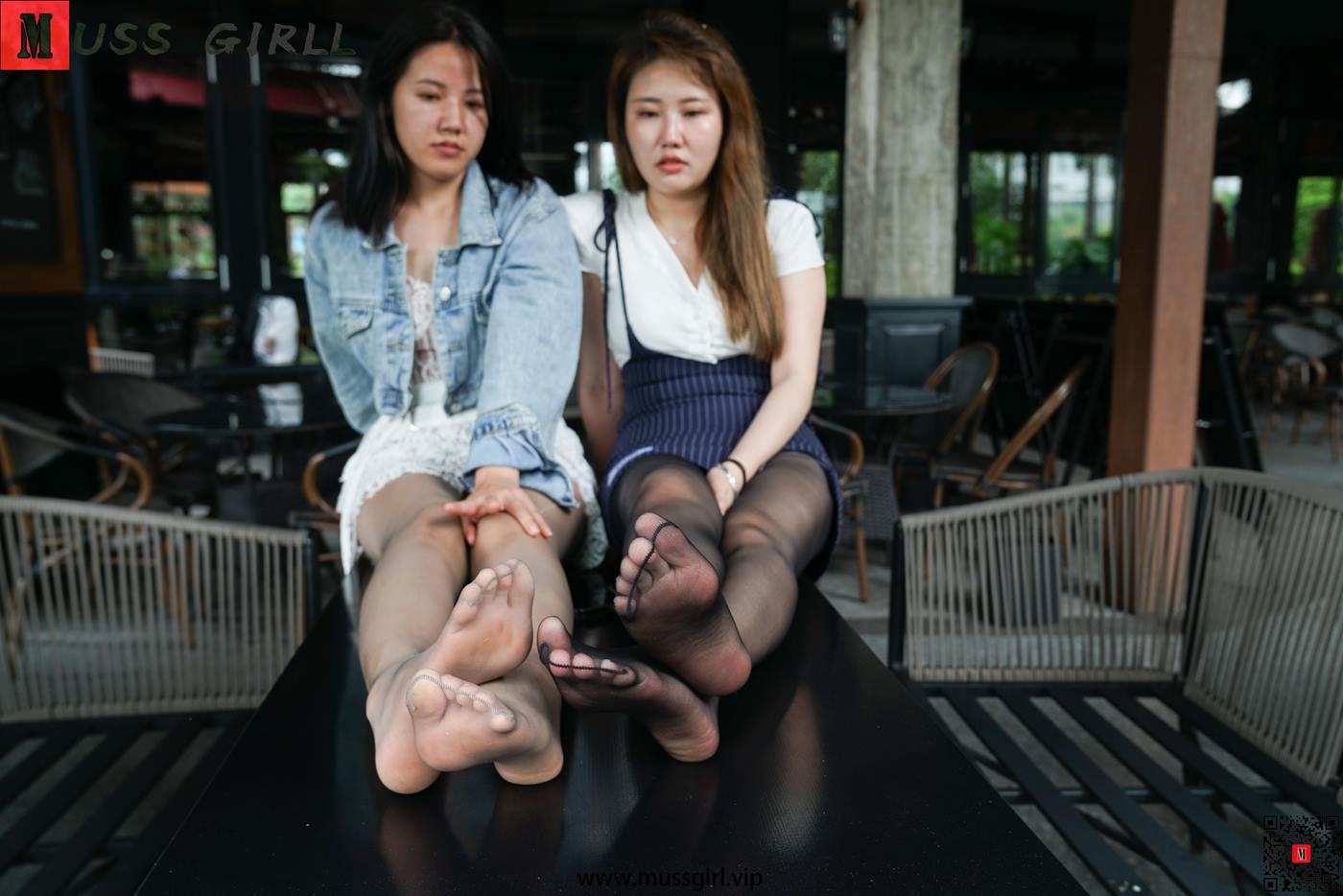 图片[62]-[MussGirl慕丝女郎]NO.467 阿馨&老六 B[107P] – 速更版-美库