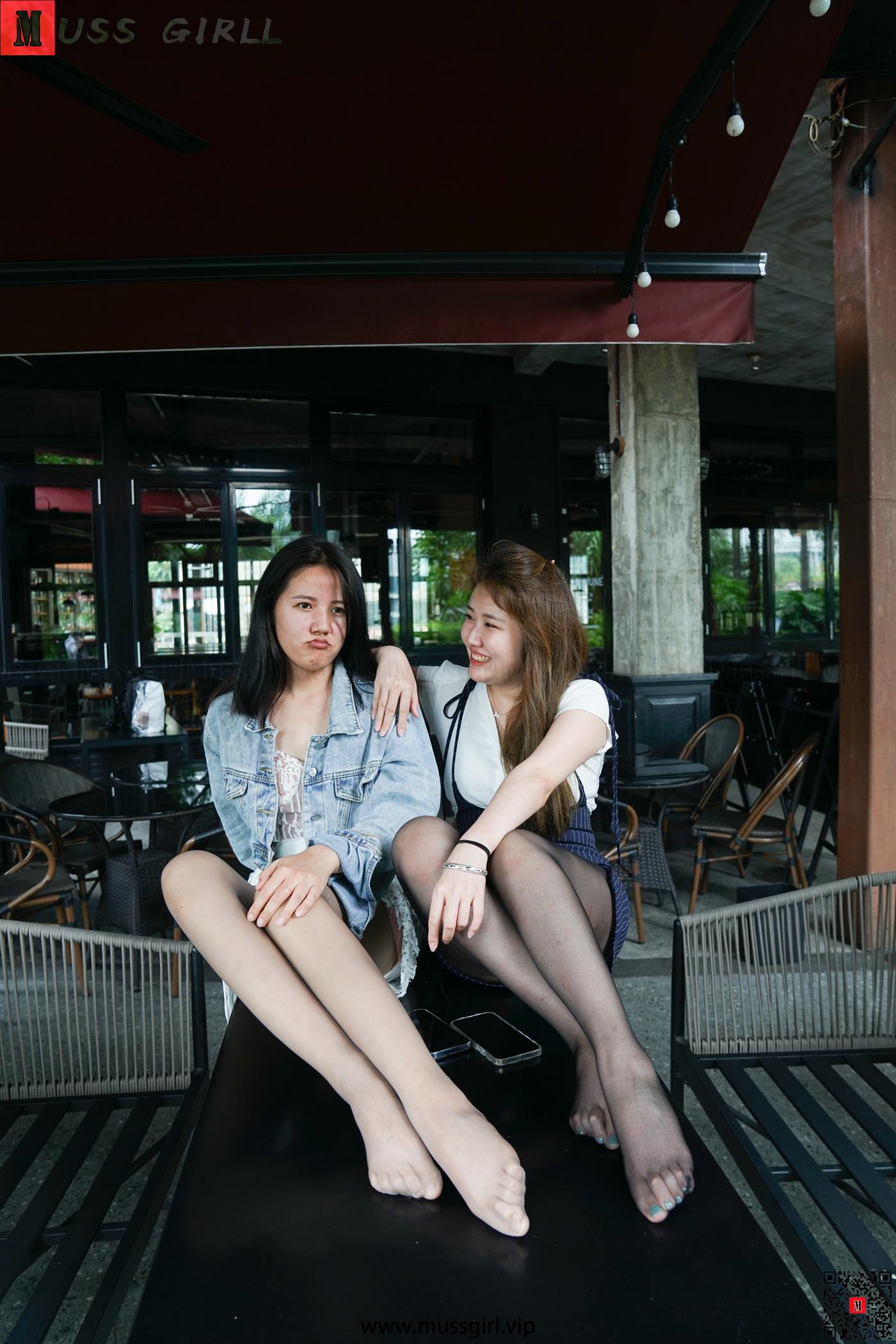 图片[71]-[MussGirl慕丝女郎]NO.467 阿馨&老六 B[107P] – 速更版-美库