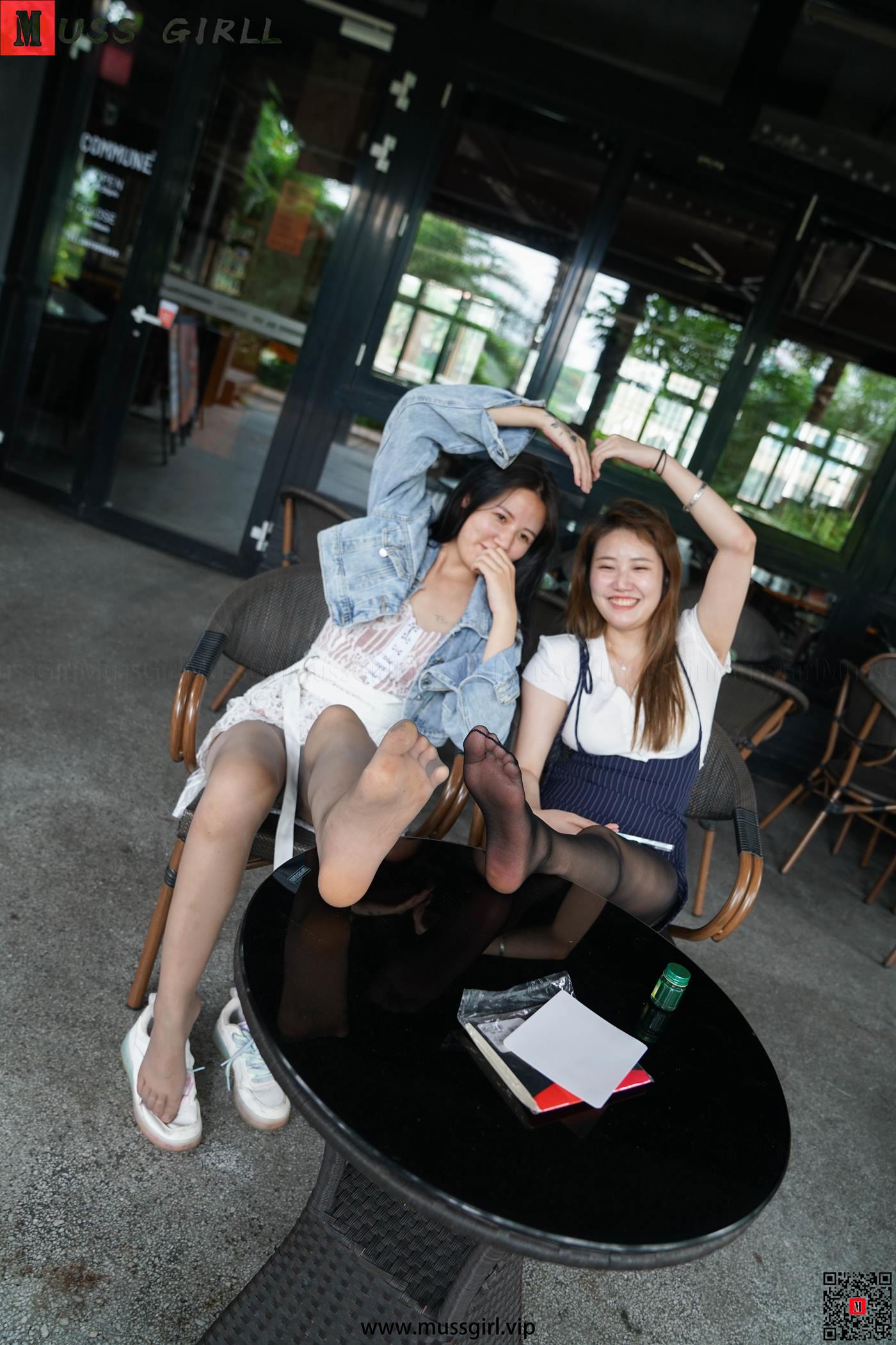 图片[106]-[MussGirl慕丝女郎]NO.467 阿馨&老六 B[107P] – 速更版-美库