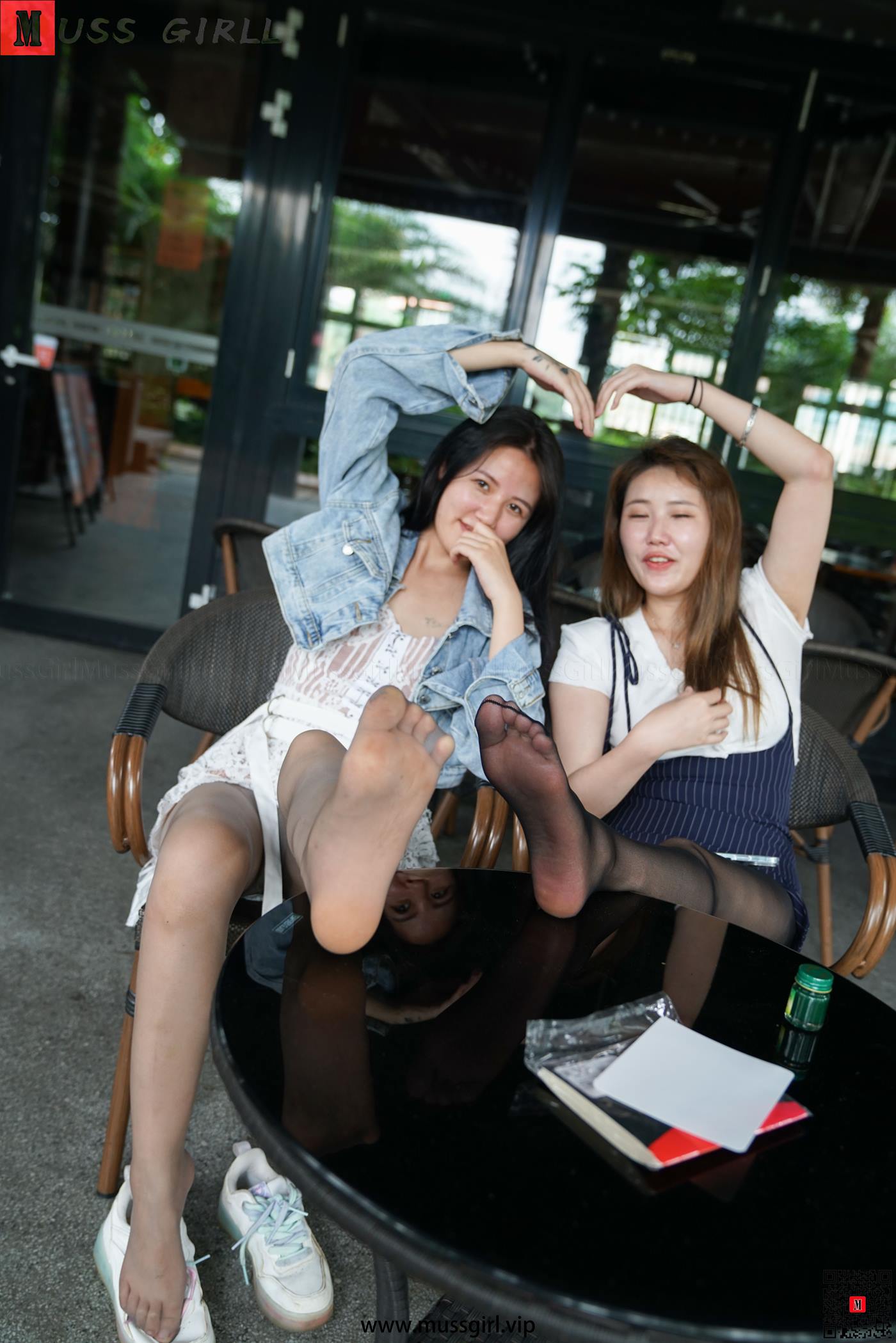 图片[107]-[MussGirl慕丝女郎]NO.467 阿馨&老六 B[107P] – 速更版-美库