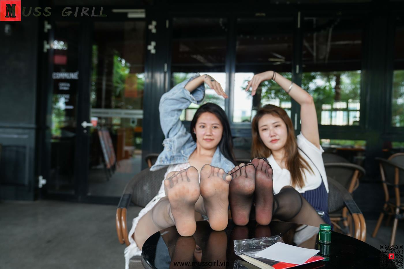 图片[108]-[MussGirl慕丝女郎]NO.467 阿馨&老六 B[107P] – 速更版-美库