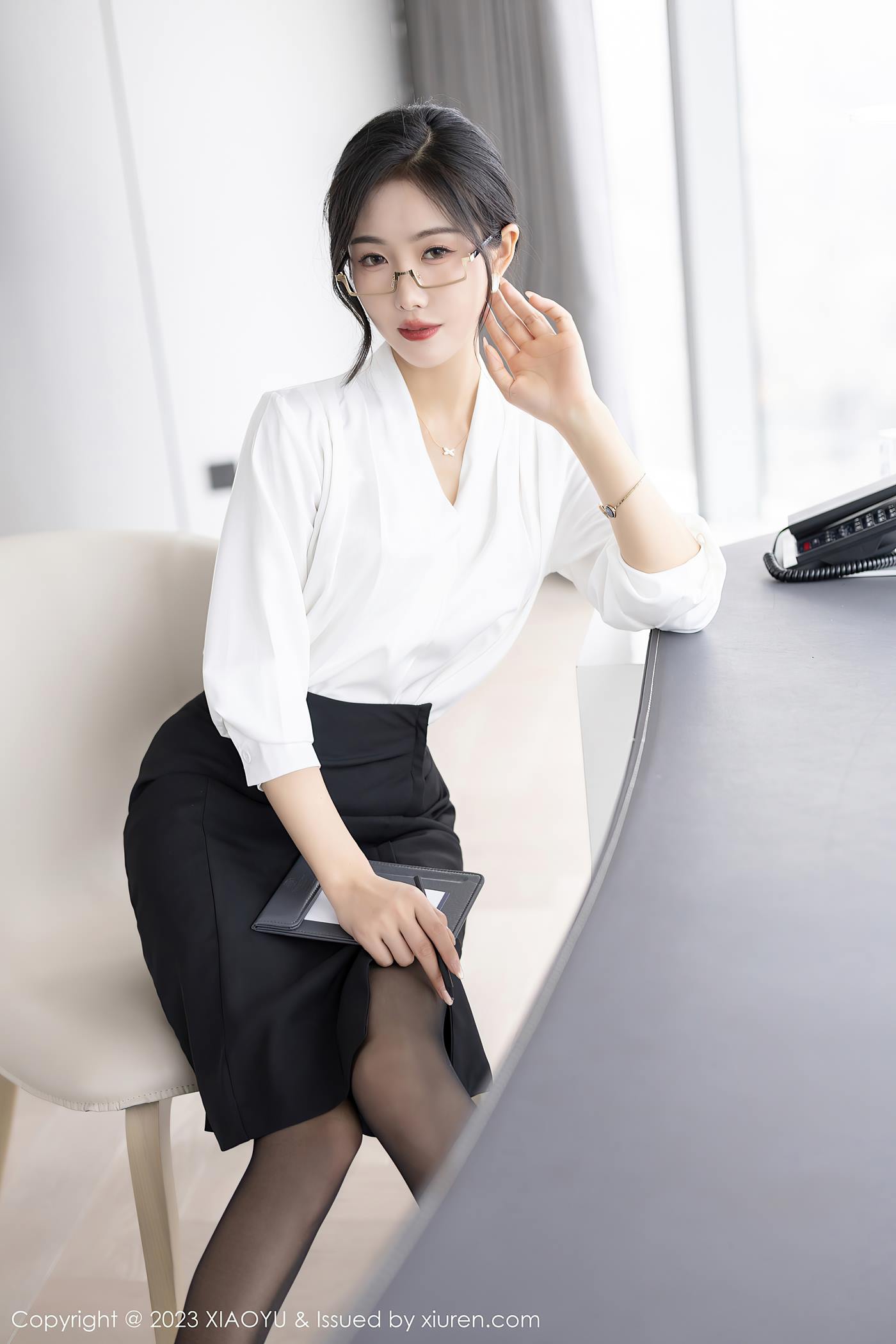 图片[31]-[XIAOYU语画界] 2023.04.12 VOL.1005 苏苏阿 短裙美臀[38P] – 速更版-美库