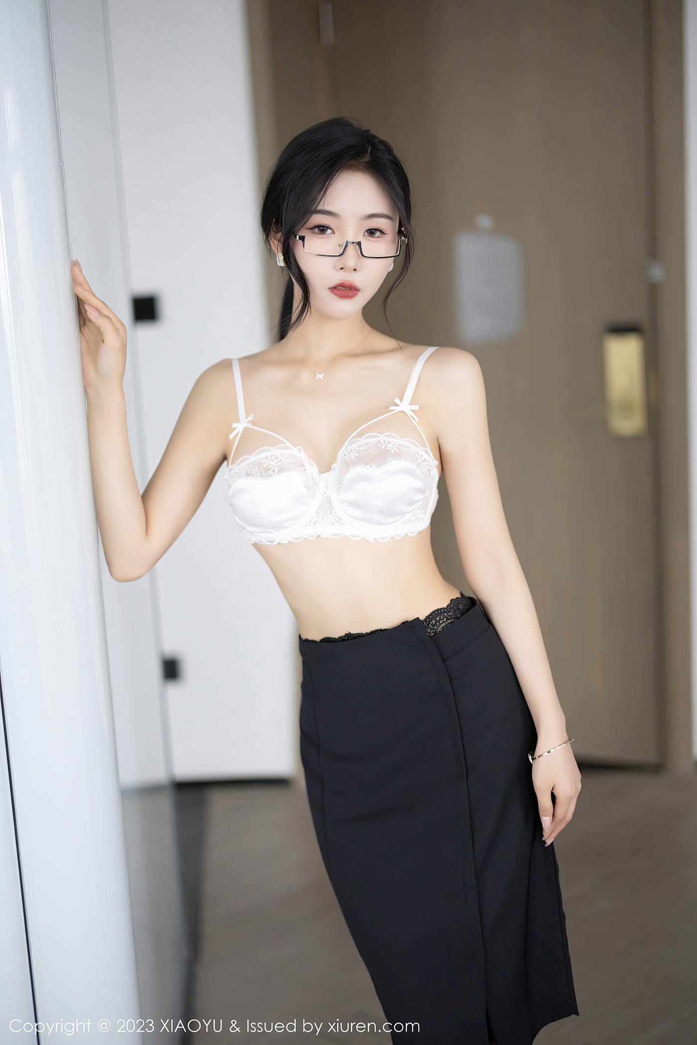 图片[37]-[XIAOYU语画界] 2023.04.12 VOL.1005 苏苏阿 短裙美臀[38P] – 速更版-美库