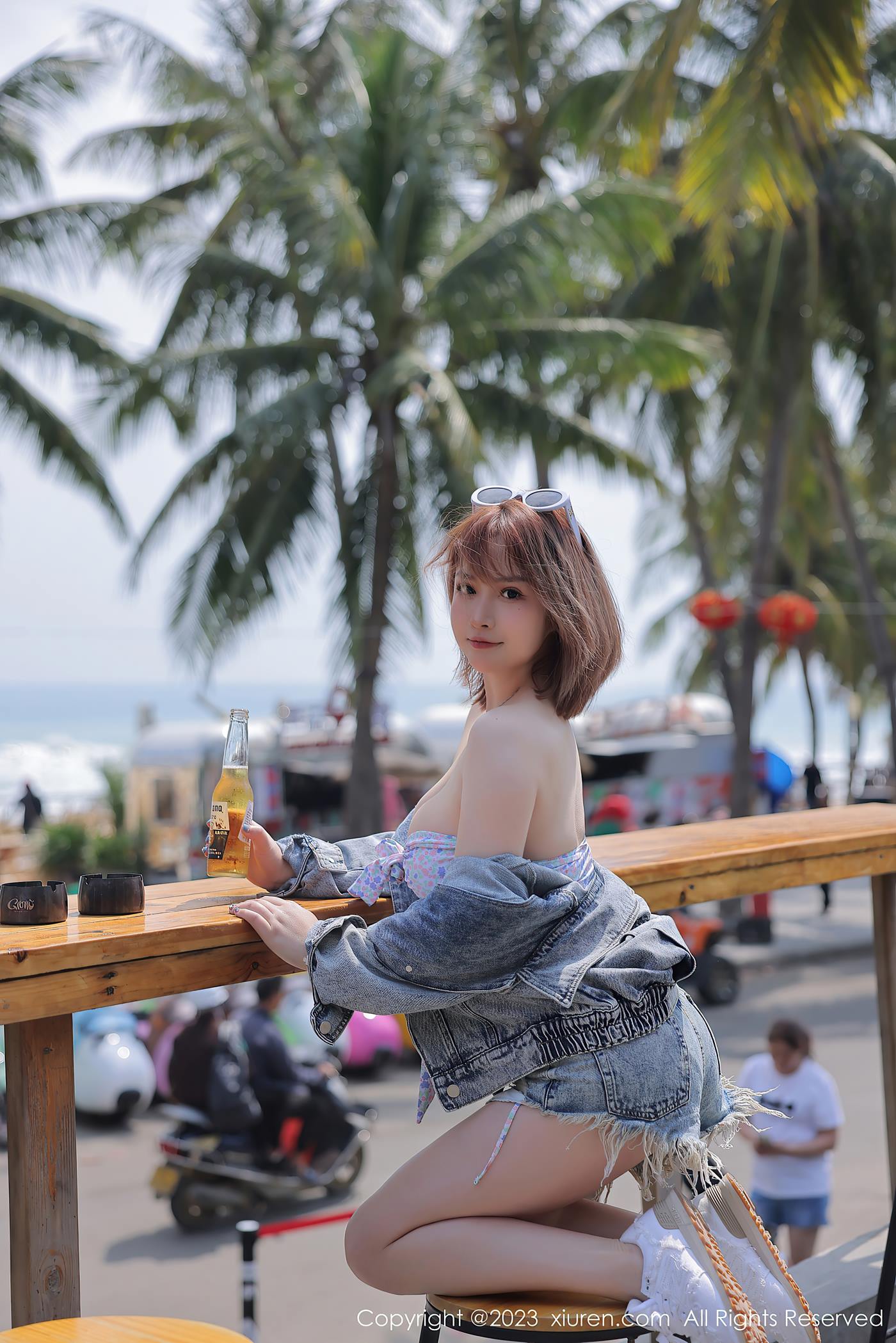 图片[12]-[Xiuren秀人网]2023.04.11 NO.6551 养乐多DoDo[22+1P] – 速更版-美库