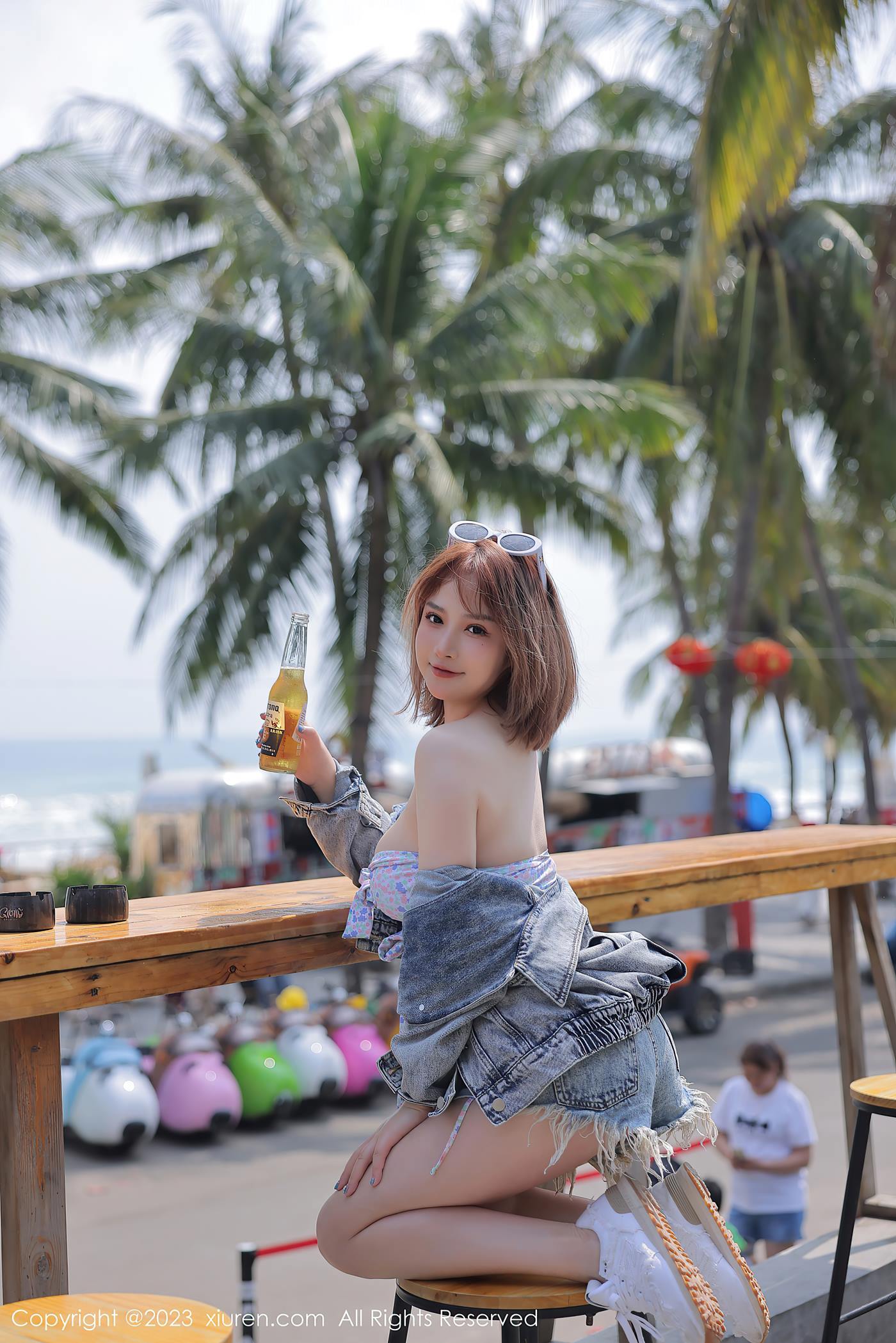 图片[13]-[Xiuren秀人网]2023.04.11 NO.6551 养乐多DoDo[22+1P] – 速更版-美库