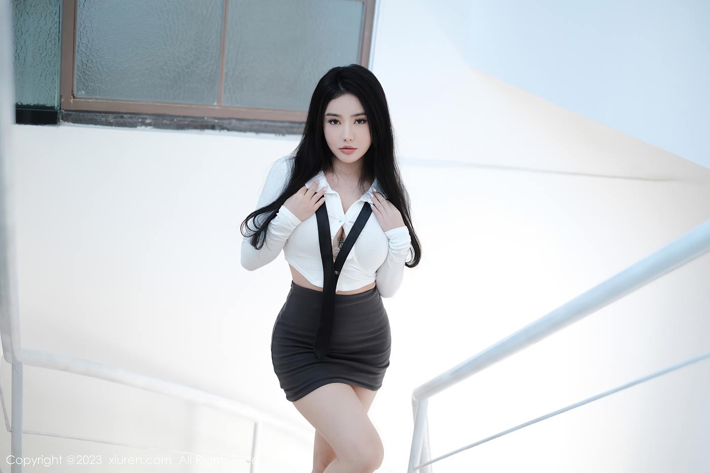 图片[33]-[Xiuren秀人网]2023.04.11 NO.6553 玛鲁娜Manuela[34+1P] – 速更版-美库