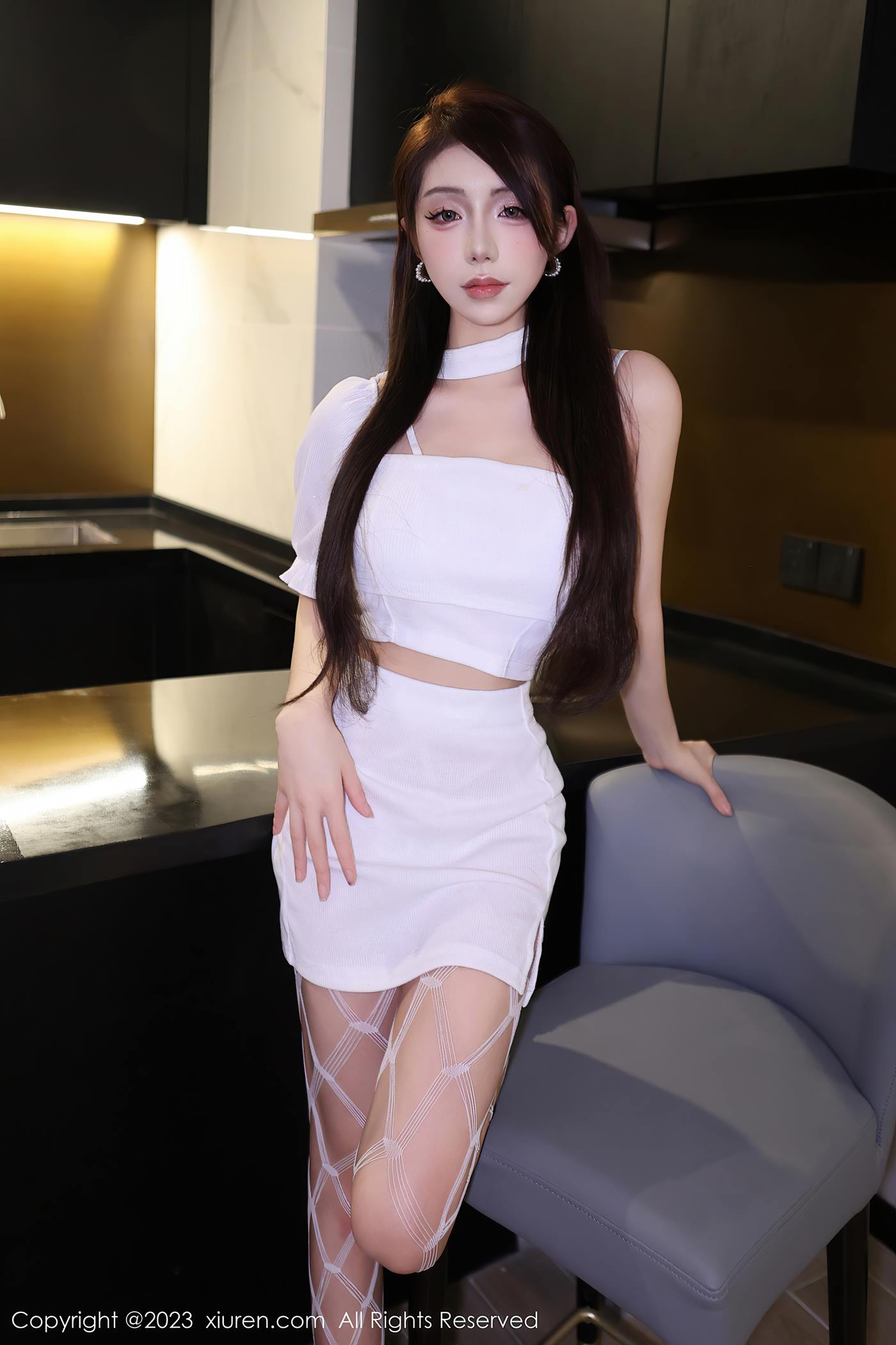 图片[34]-[Xiuren秀人网]2023.04.11 NO.6555 金幼汐Vivian[32+1P] – 速更版-美库