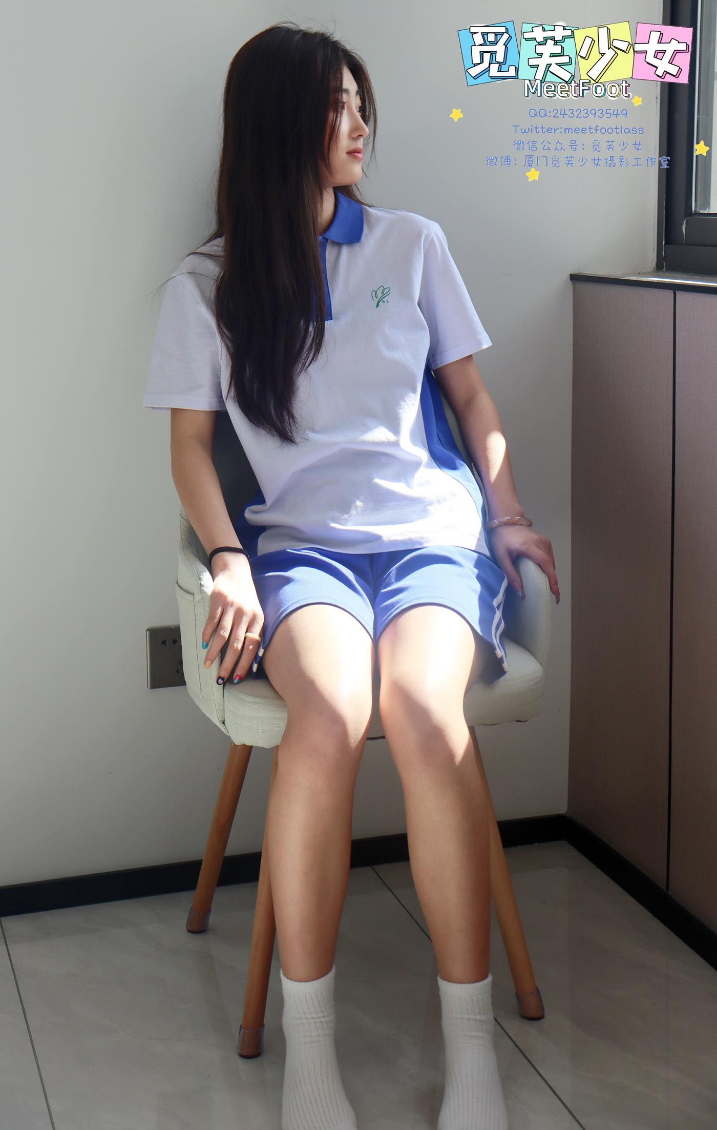 图片[10]-[觅芙少女]NO.004 窃窃喜悦在心间，你是我藏在青春里的喜欢 [124P] – 速更版-美库