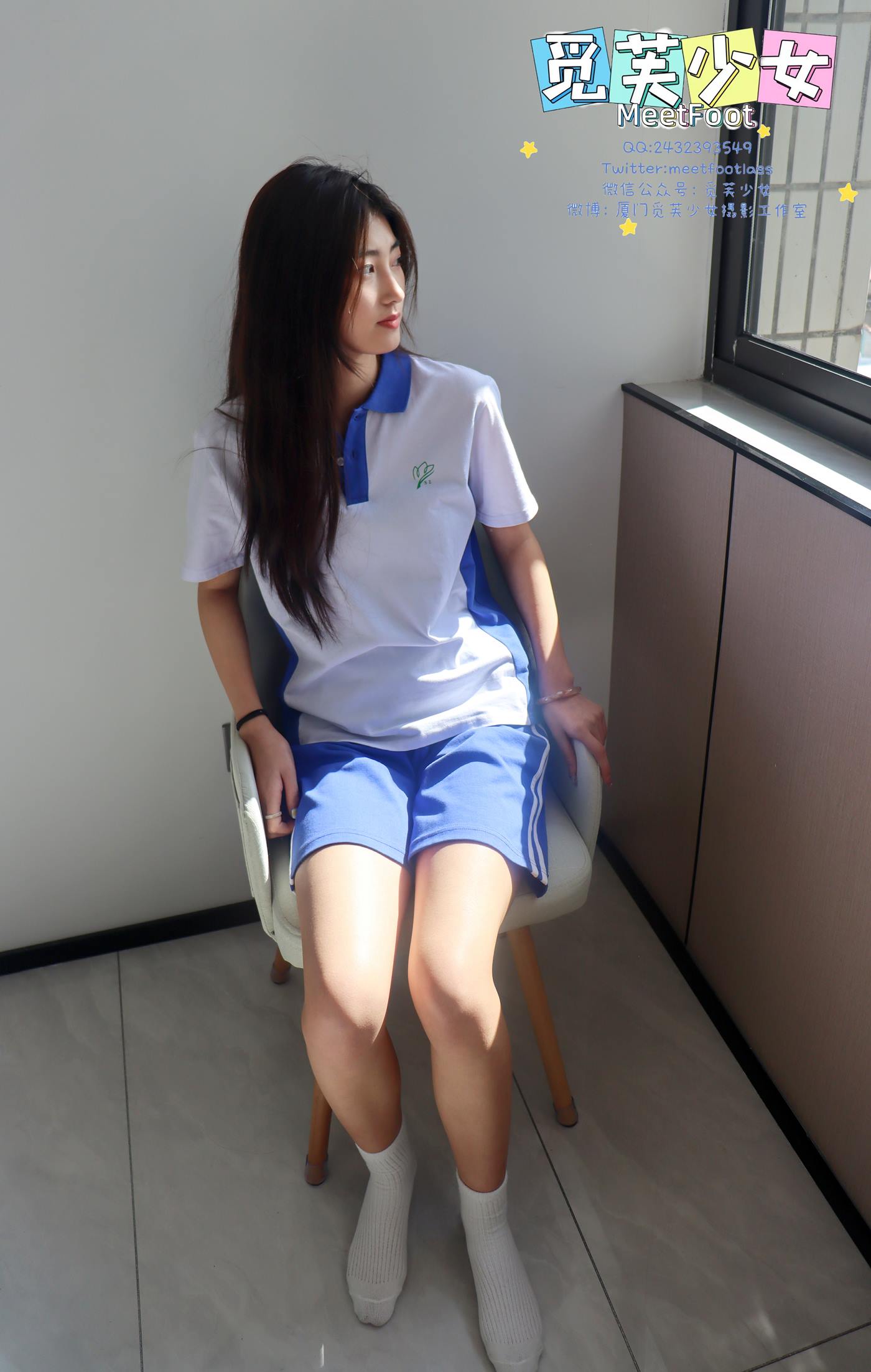 图片[12]-[觅芙少女]NO.004 窃窃喜悦在心间，你是我藏在青春里的喜欢 [124P] – 速更版-美库