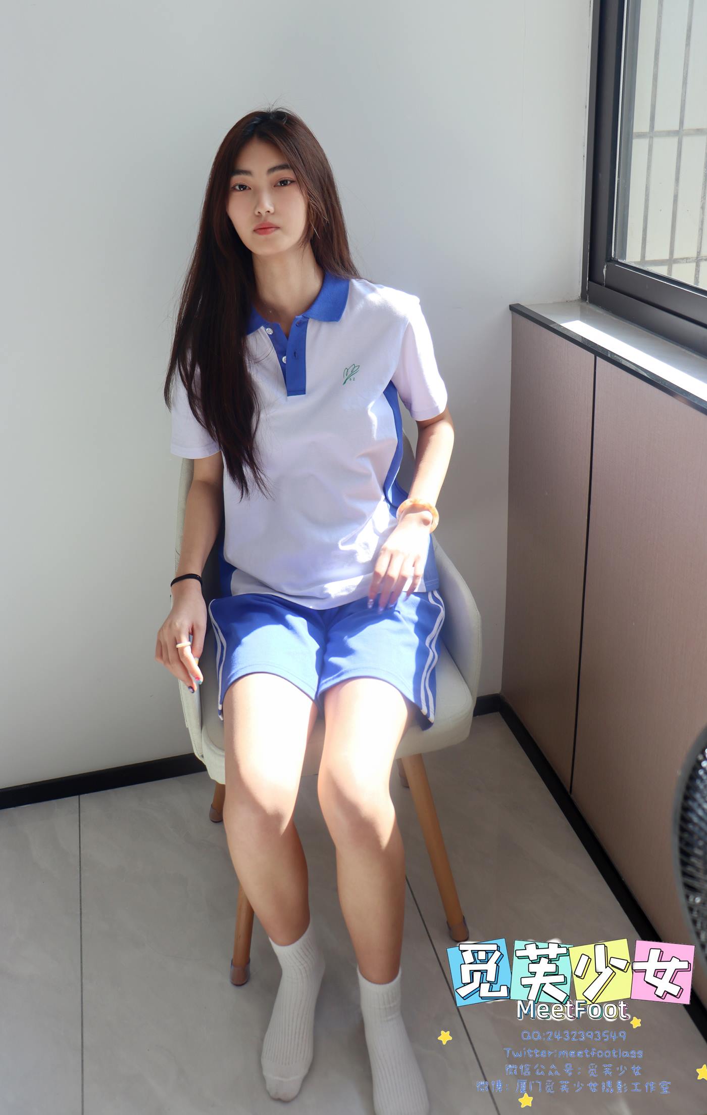 图片[13]-[觅芙少女]NO.004 窃窃喜悦在心间，你是我藏在青春里的喜欢 [124P] – 速更版-美库