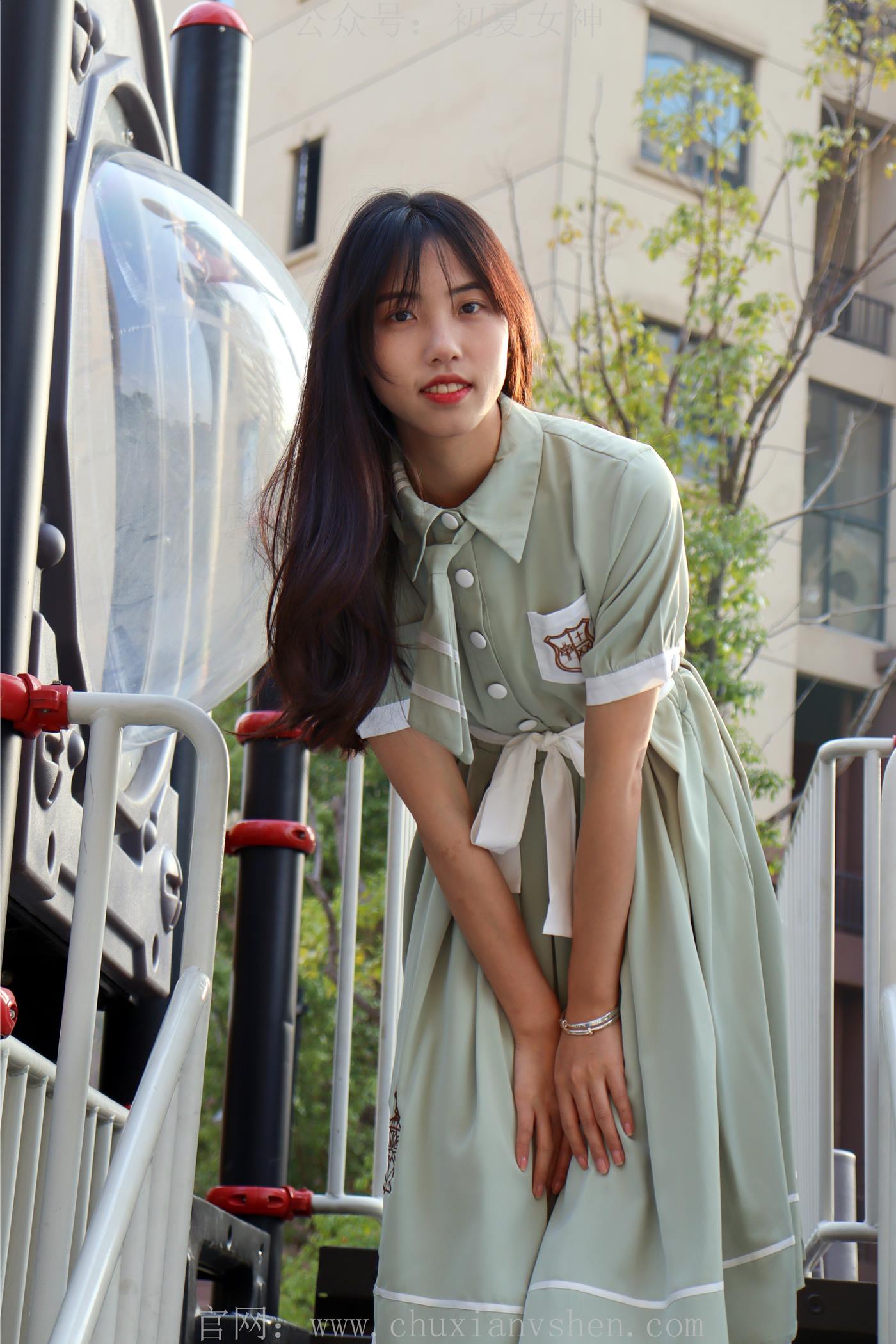 图片[42]-初夏女神 NO.002 雪糕 法式复古连衣裙搭36码白皮鞋[99P] – 速更版-美库