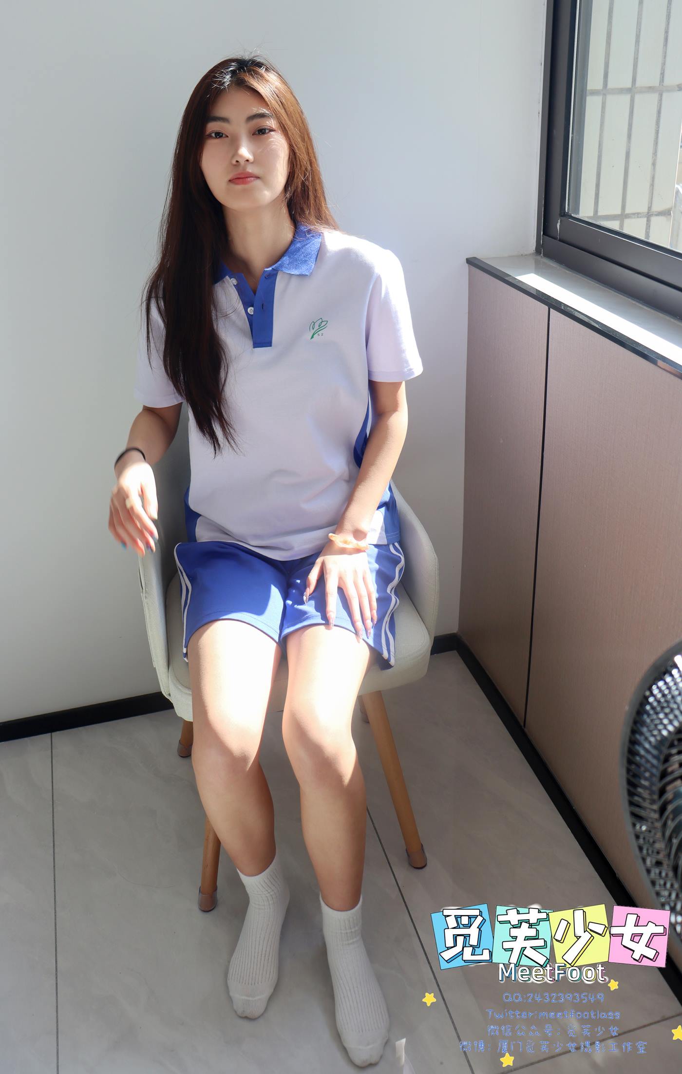 图片[14]-[觅芙少女]NO.004 窃窃喜悦在心间，你是我藏在青春里的喜欢 [124P] – 速更版-美库