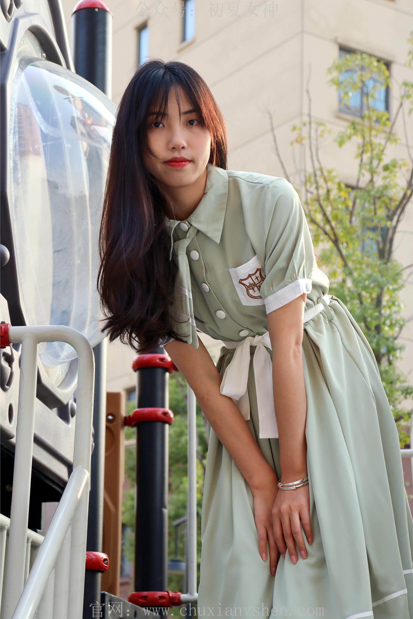 图片[43]-初夏女神 NO.002 雪糕 法式复古连衣裙搭36码白皮鞋[99P] – 速更版-美库