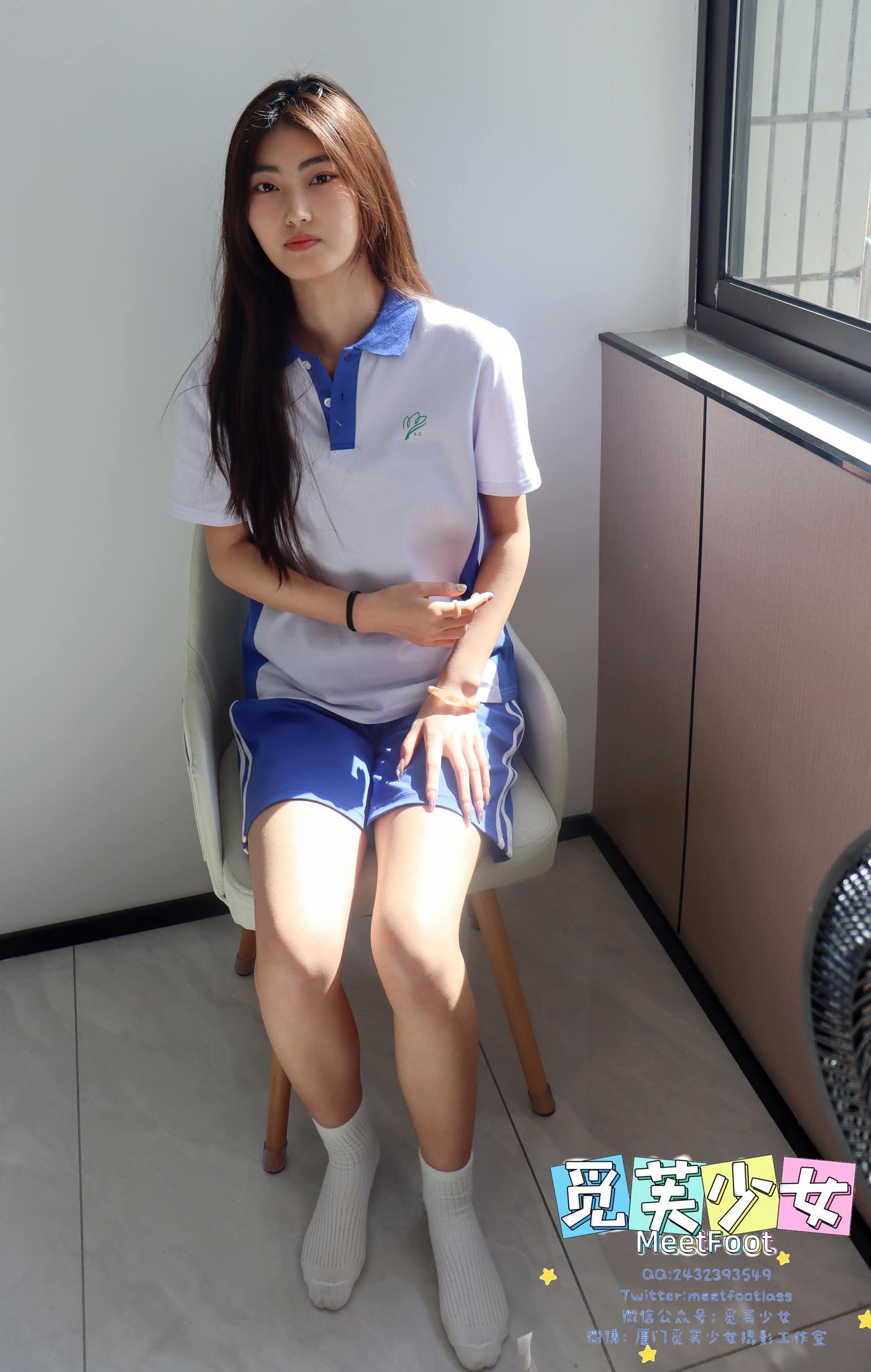 图片[16]-[觅芙少女]NO.004 窃窃喜悦在心间，你是我藏在青春里的喜欢 [124P] – 速更版-美库