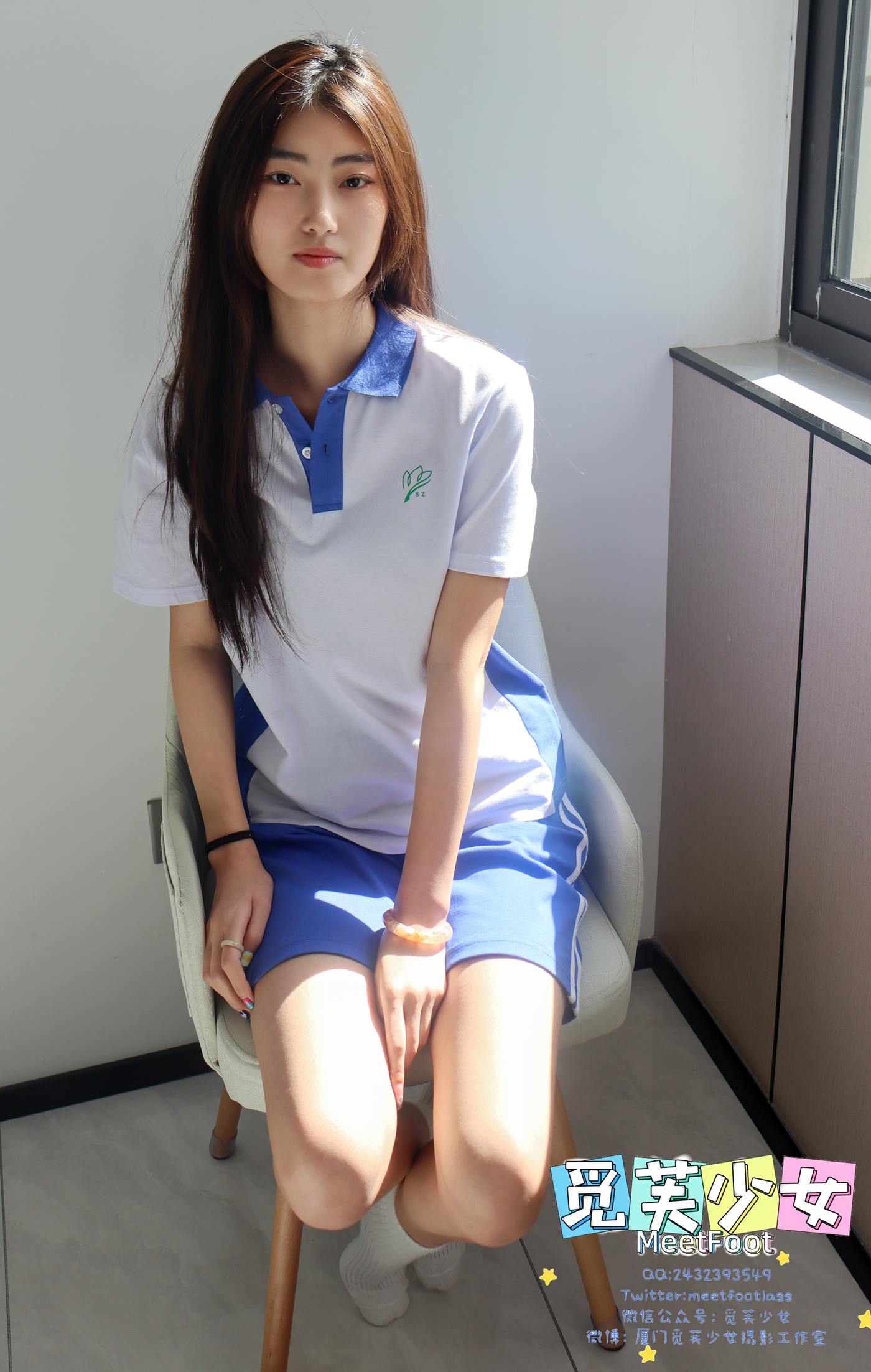 图片[18]-[觅芙少女]NO.004 窃窃喜悦在心间，你是我藏在青春里的喜欢 [124P] – 速更版-美库