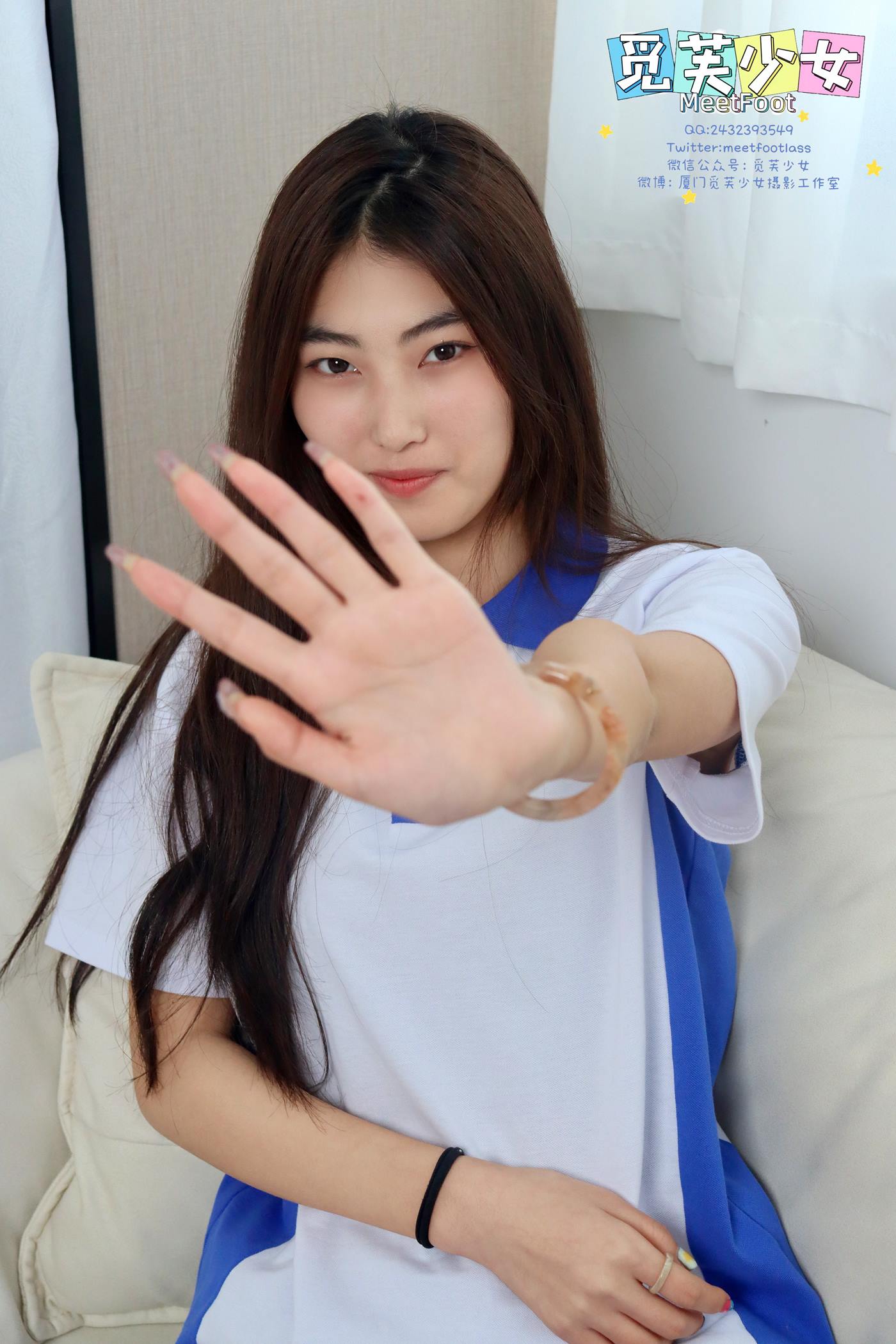 图片[29]-[觅芙少女]NO.004 窃窃喜悦在心间，你是我藏在青春里的喜欢 [124P] – 速更版-美库