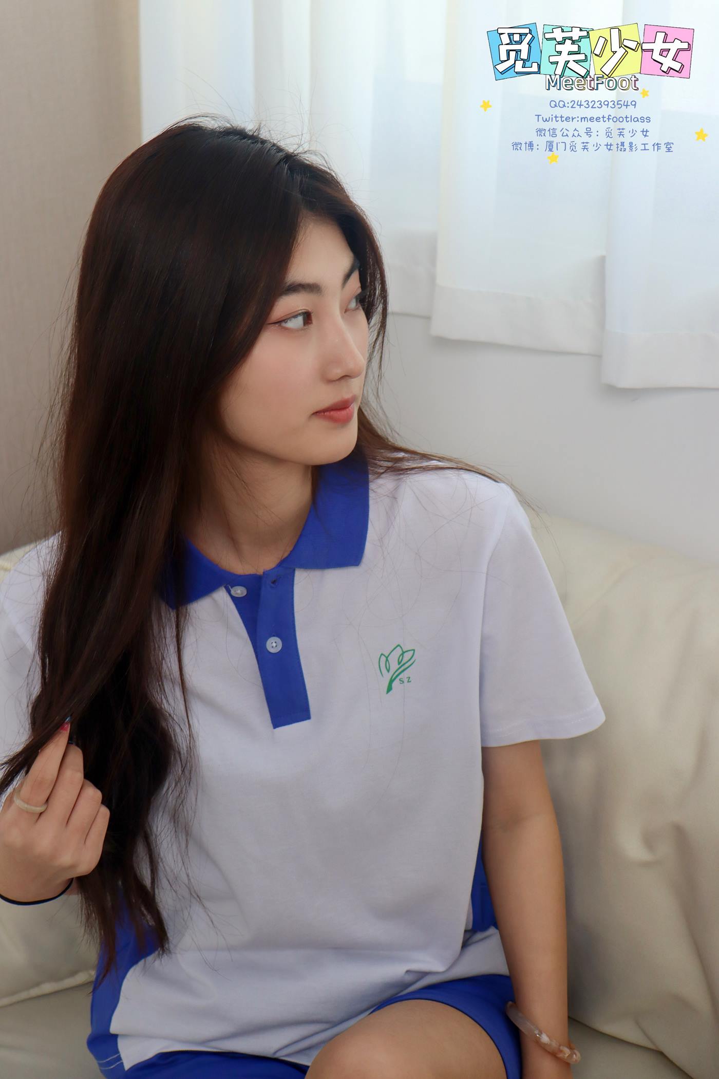 图片[36]-[觅芙少女]NO.004 窃窃喜悦在心间，你是我藏在青春里的喜欢 [124P] – 速更版-美库