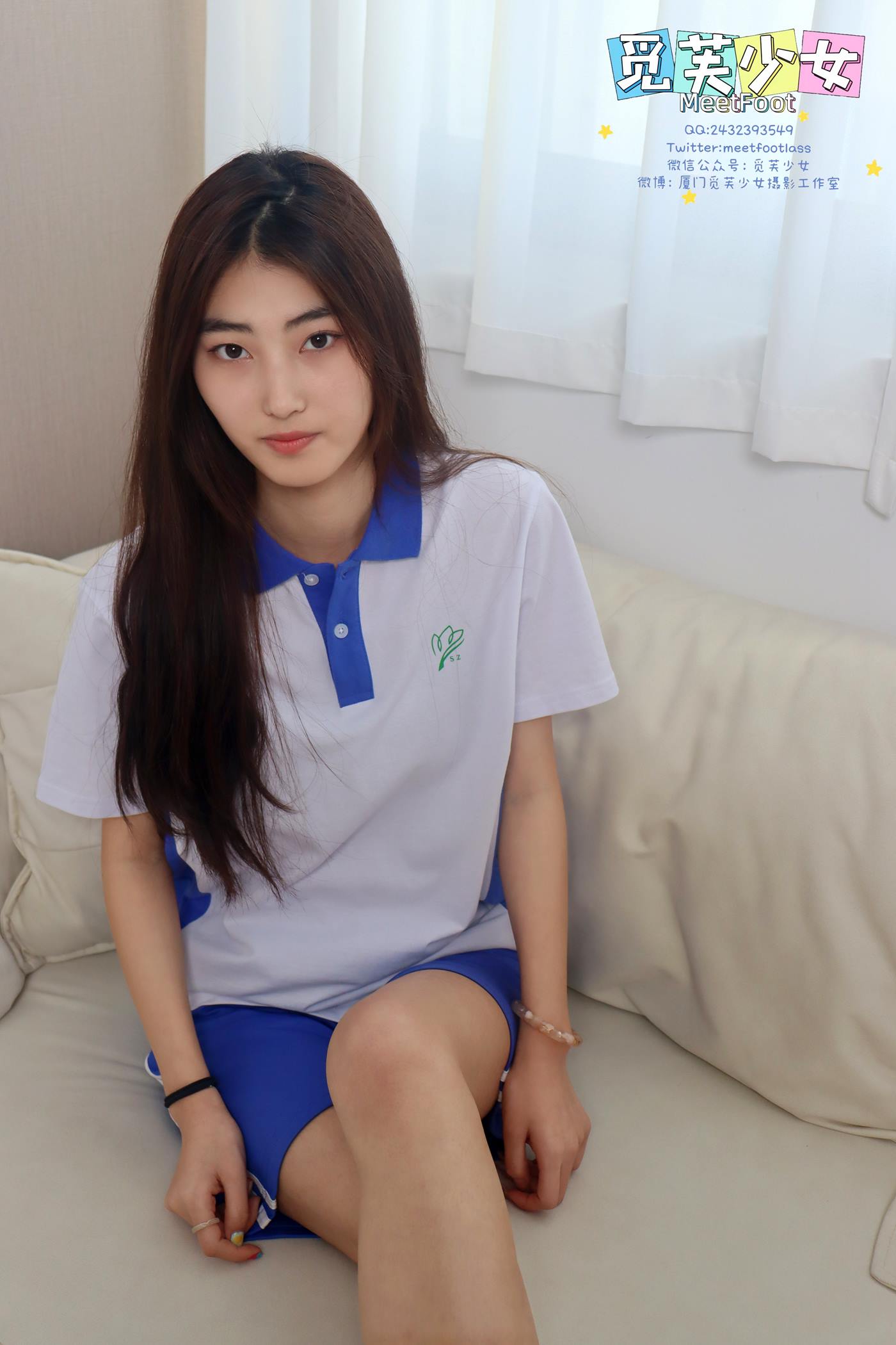 图片[37]-[觅芙少女]NO.004 窃窃喜悦在心间，你是我藏在青春里的喜欢 [124P] – 速更版-美库