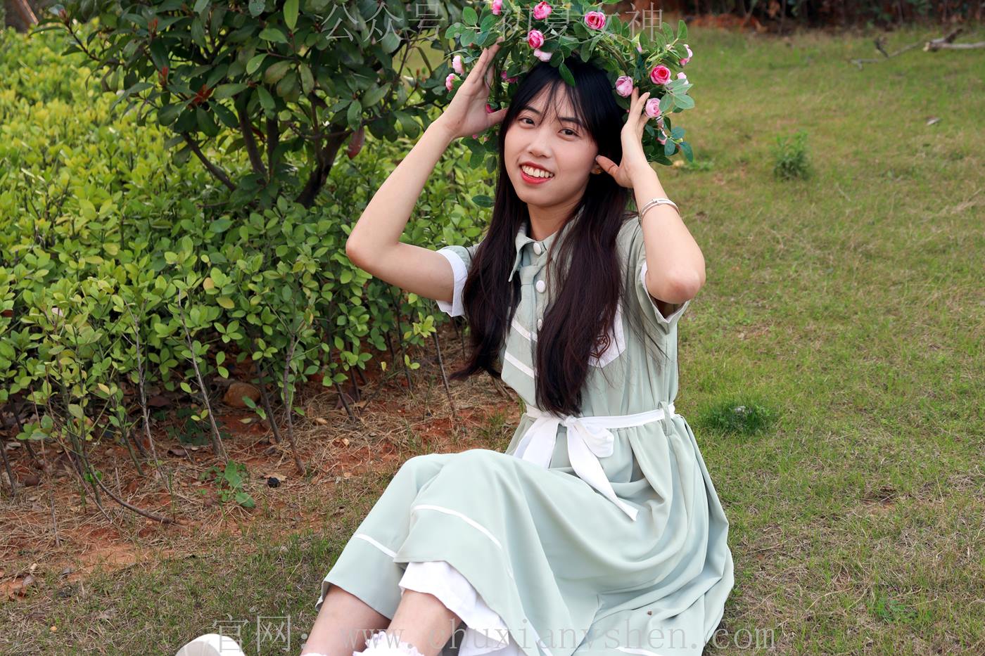 图片[61]-初夏女神 NO.002 雪糕 法式复古连衣裙搭36码白皮鞋[99P] – 速更版-美库