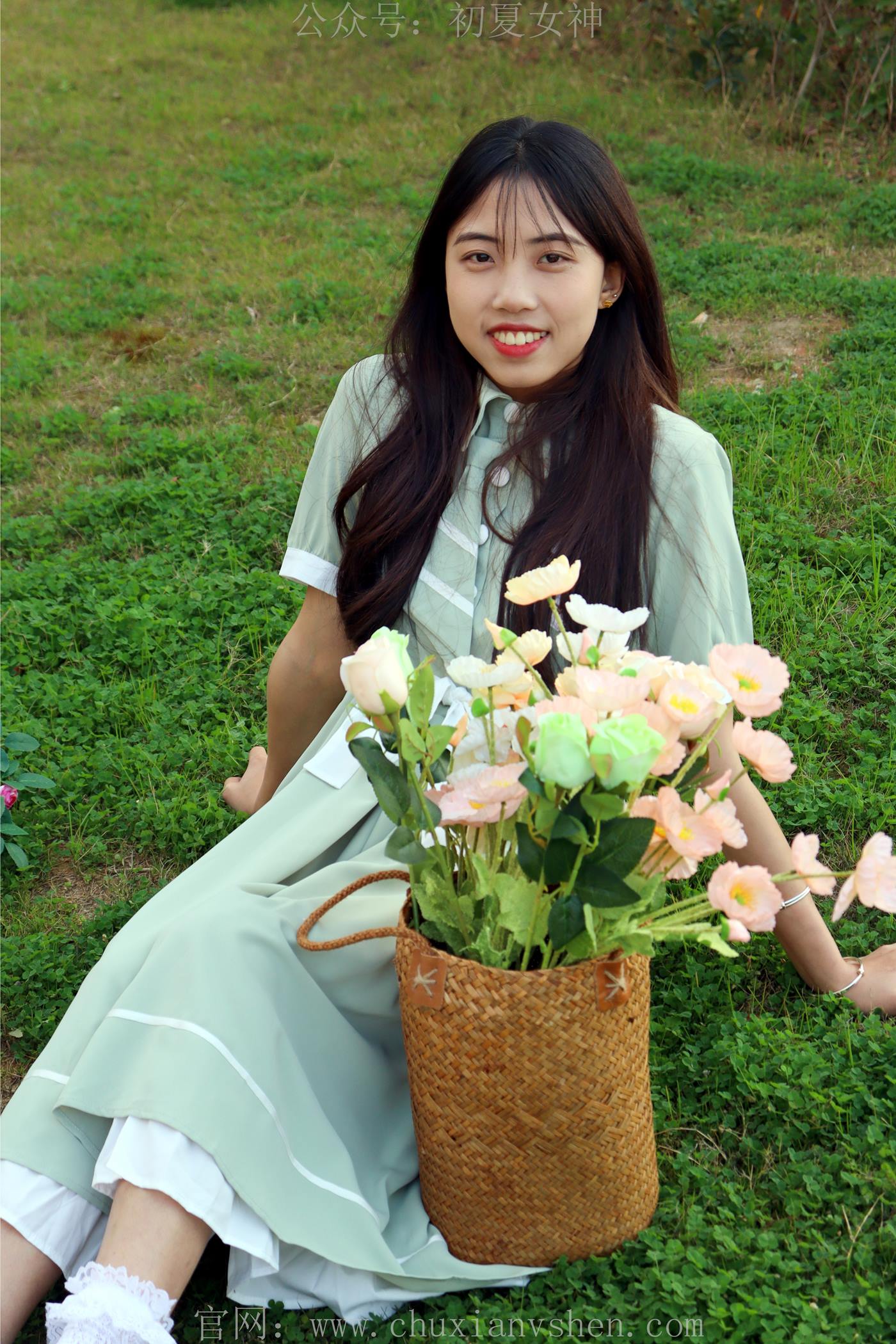 图片[68]-初夏女神 NO.002 雪糕 法式复古连衣裙搭36码白皮鞋[99P] – 速更版-美库