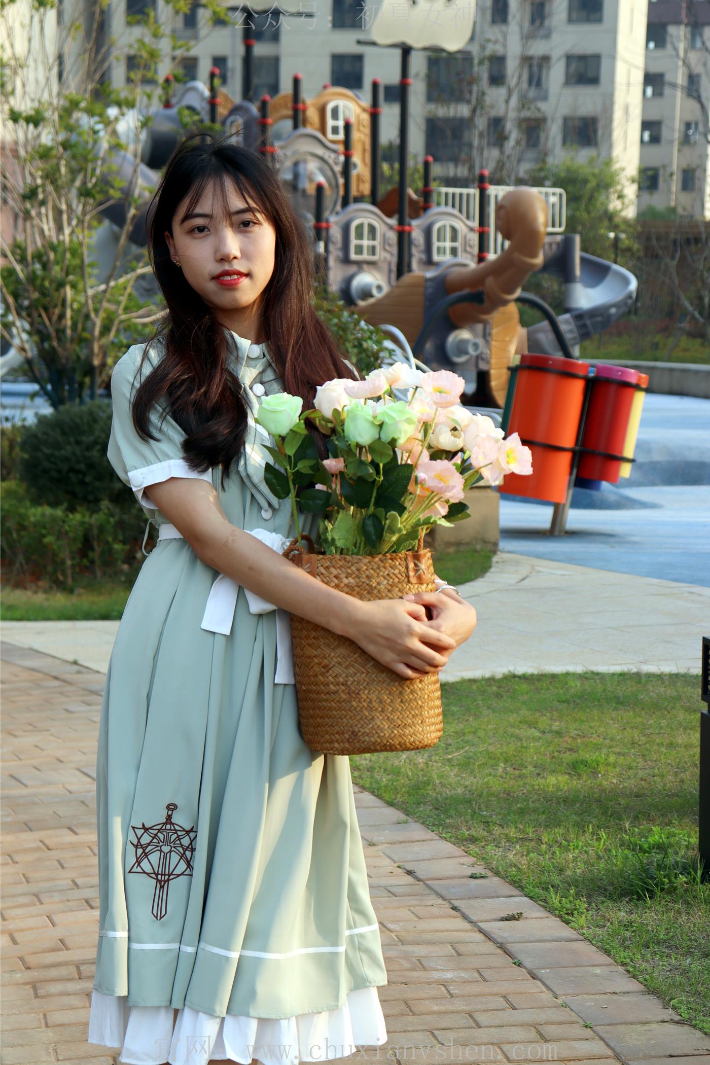 图片[81]-初夏女神 NO.002 雪糕 法式复古连衣裙搭36码白皮鞋[99P] – 速更版-美库