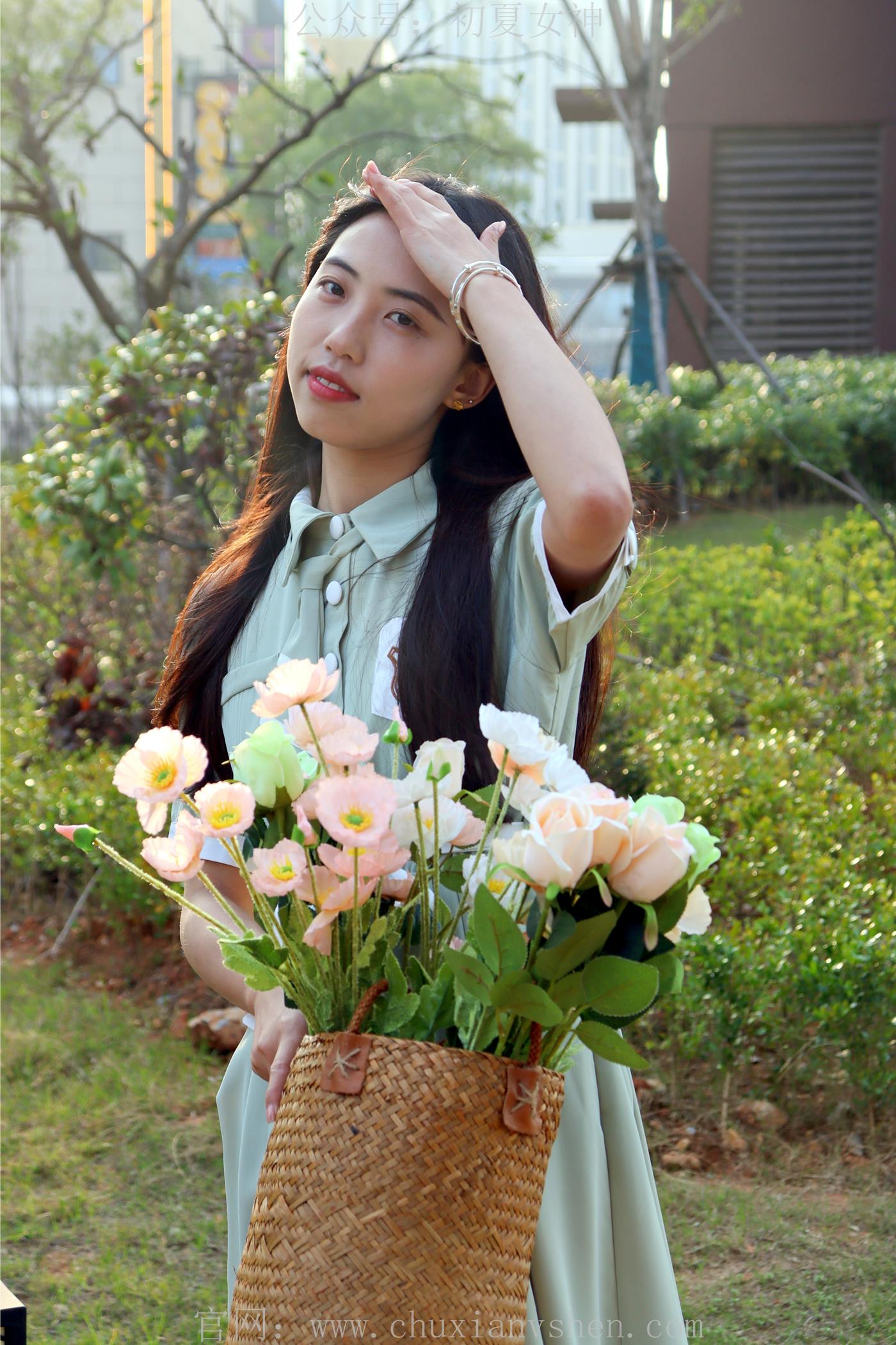 图片[83]-初夏女神 NO.002 雪糕 法式复古连衣裙搭36码白皮鞋[99P] – 速更版-美库