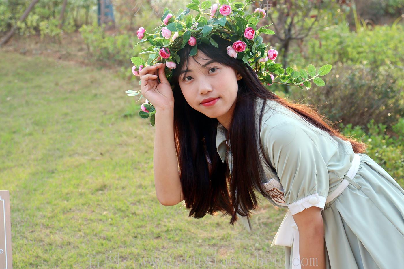 图片[86]-初夏女神 NO.002 雪糕 法式复古连衣裙搭36码白皮鞋[99P] – 速更版-美库