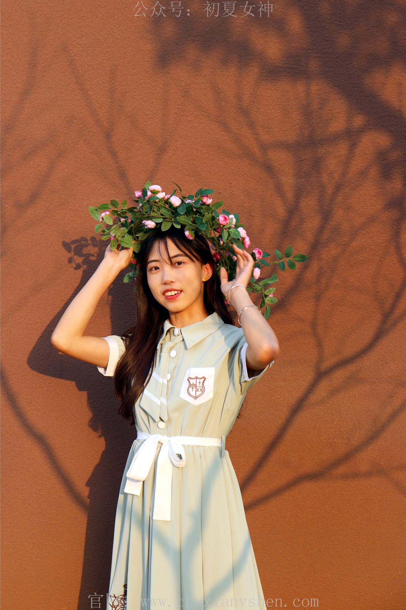 图片[88]-初夏女神 NO.002 雪糕 法式复古连衣裙搭36码白皮鞋[99P] – 速更版-美库