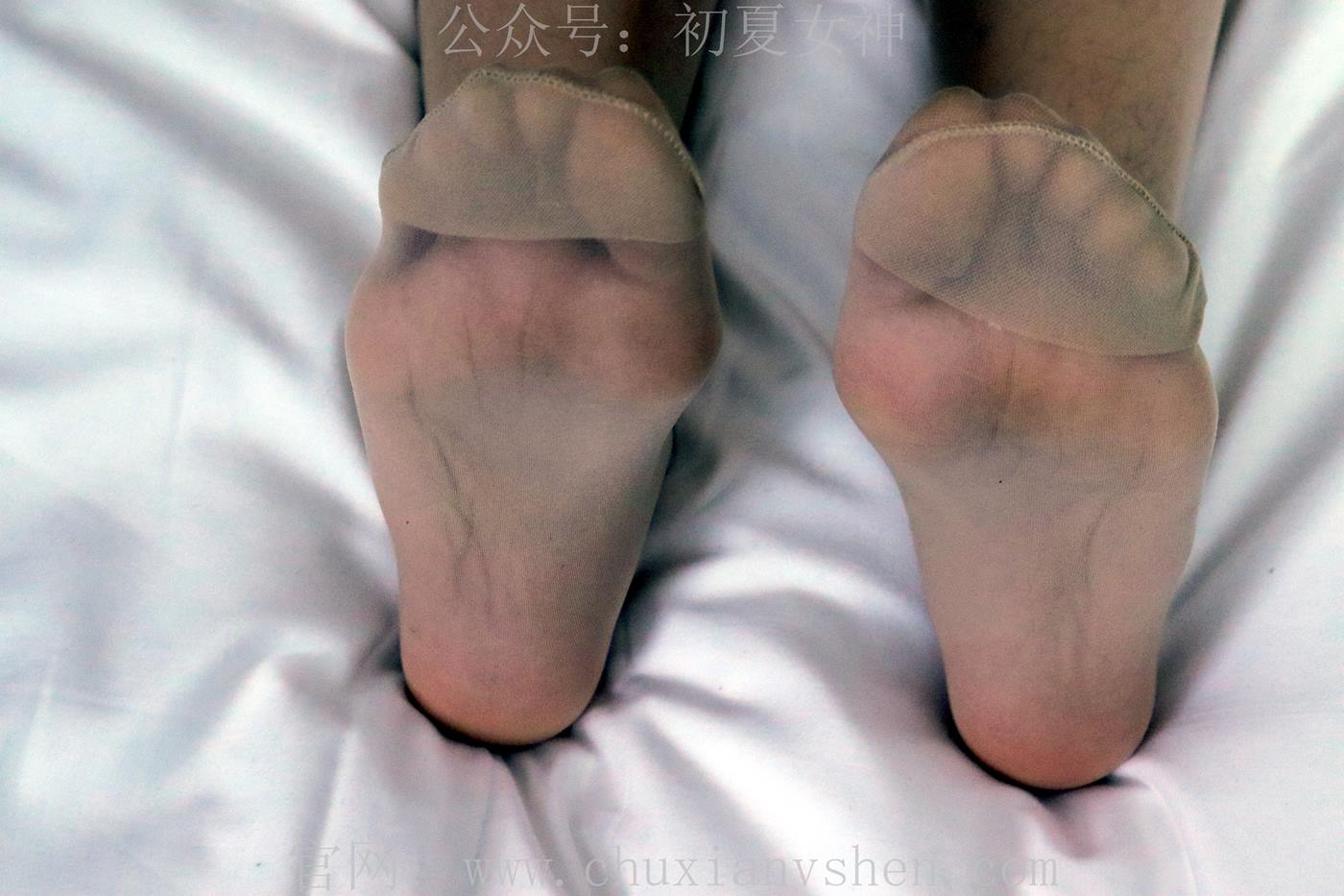 图片[100]-初夏女神 NO.003 依依 黑色瘦身衣搭配37码高跟鞋[108P] – 速更版-美库