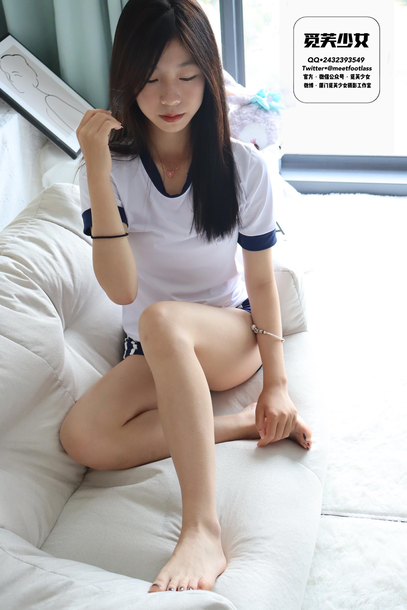 图片[13]-[觅芙少女]NO.001 漫画里走出来的日系体操服美少女 [76P] – 速更版-美库