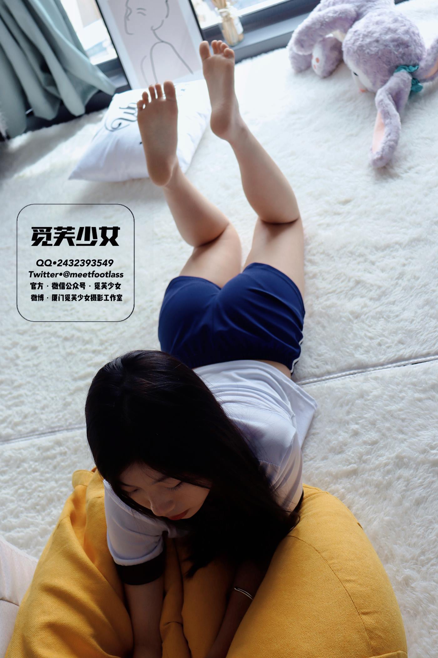 图片[28]-[觅芙少女]NO.001 漫画里走出来的日系体操服美少女 [76P] – 速更版-美库