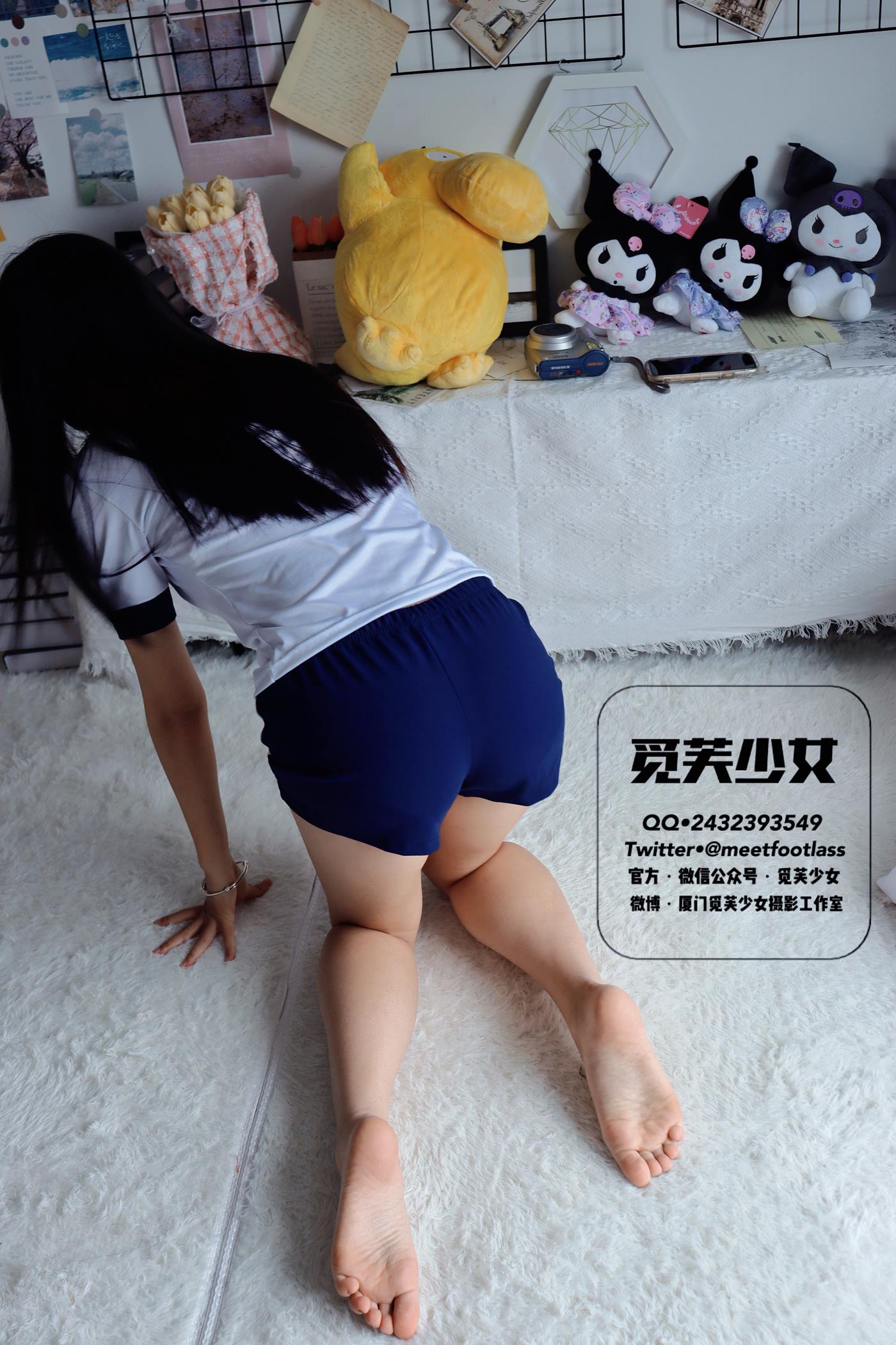 图片[29]-[觅芙少女]NO.001 漫画里走出来的日系体操服美少女 [76P] – 速更版-美库