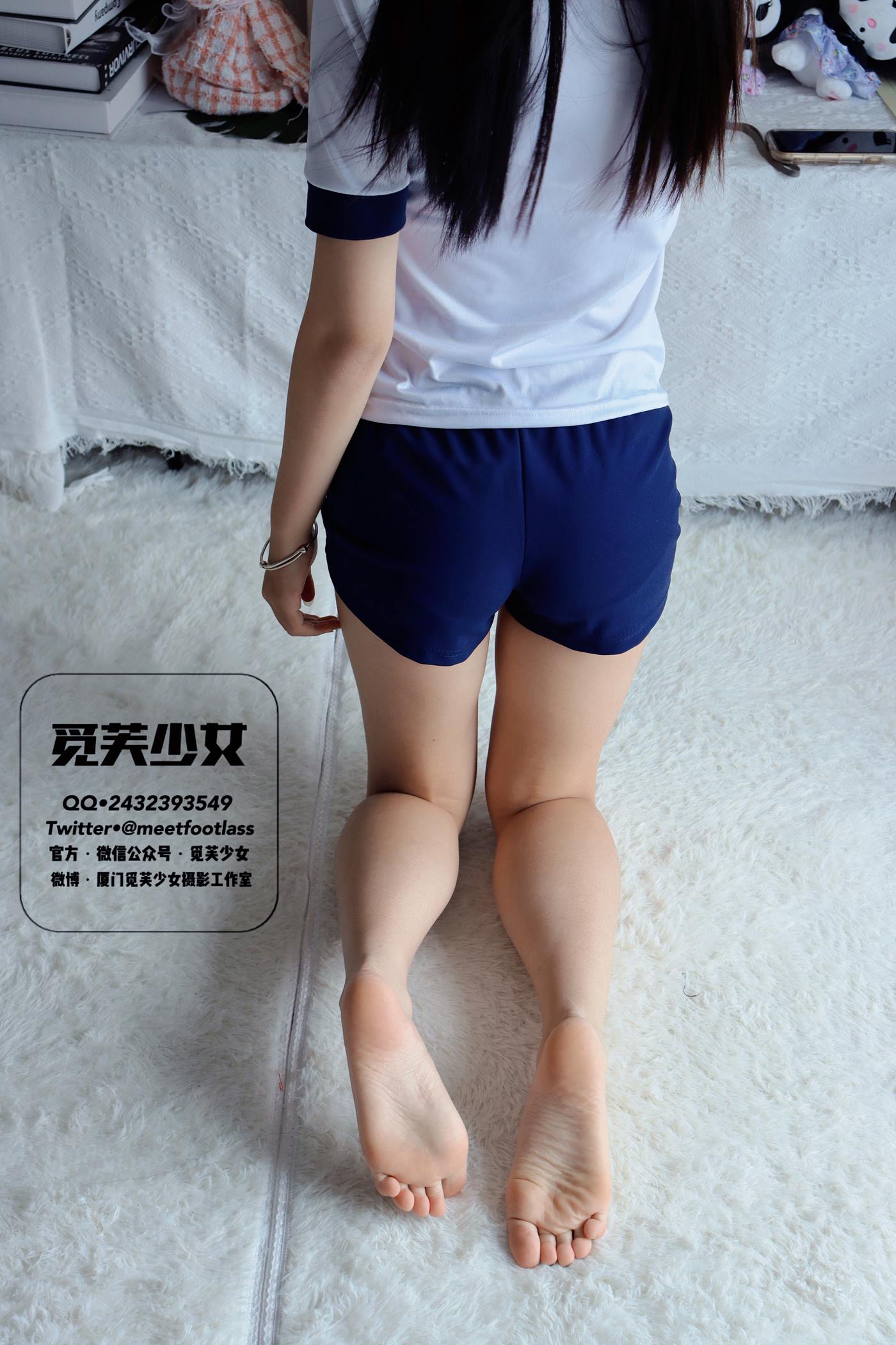 图片[36]-[觅芙少女]NO.001 漫画里走出来的日系体操服美少女 [76P] – 速更版-美库