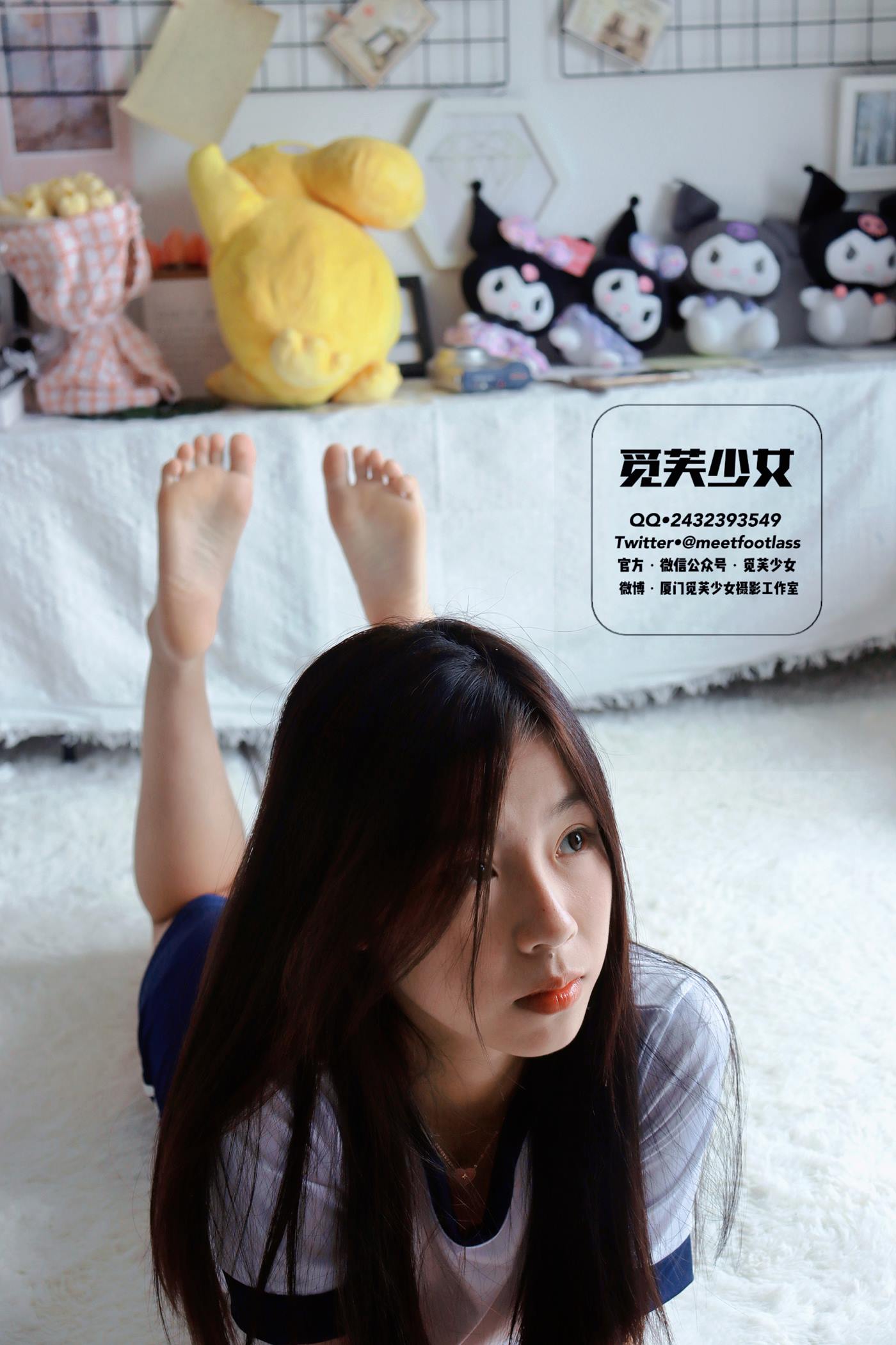 图片[47]-[觅芙少女]NO.001 漫画里走出来的日系体操服美少女 [76P] – 速更版-美库