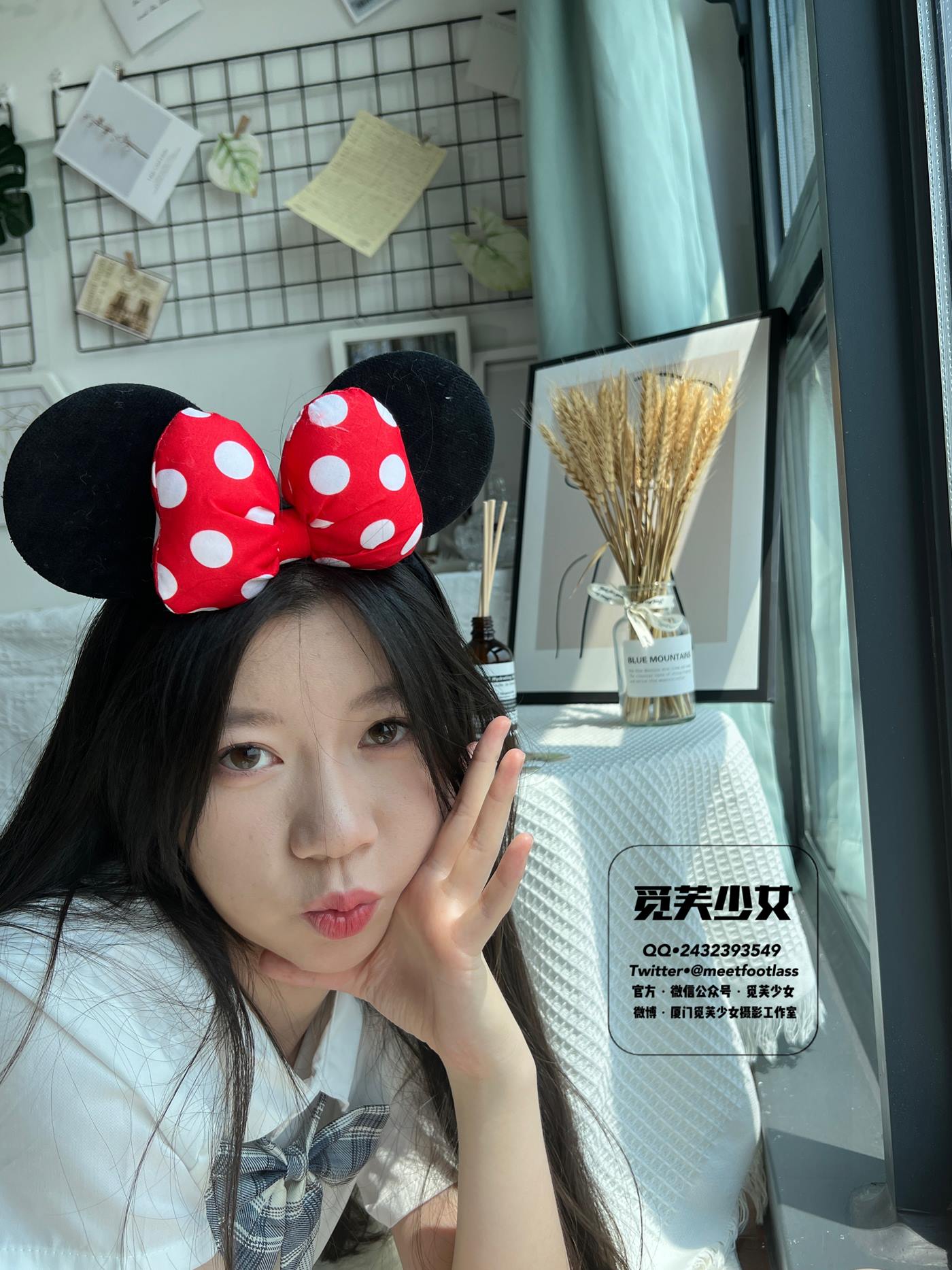 图片[12]-[觅芙少女]NO.003 风中摇曳的JK制服与18岁的青春一起绽放[149P] – 速更版-美库