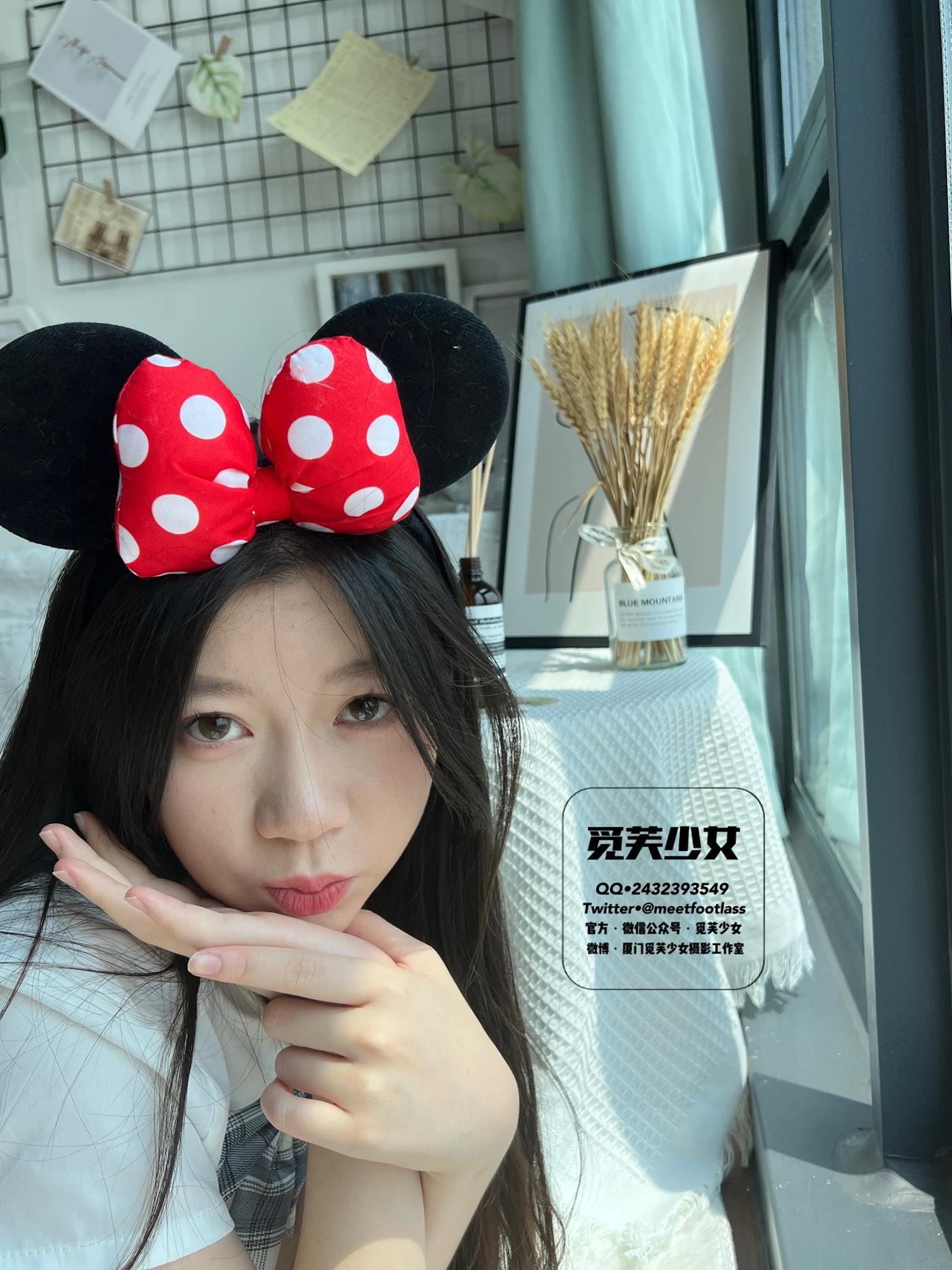 图片[13]-[觅芙少女]NO.003 风中摇曳的JK制服与18岁的青春一起绽放[149P] – 速更版-美库